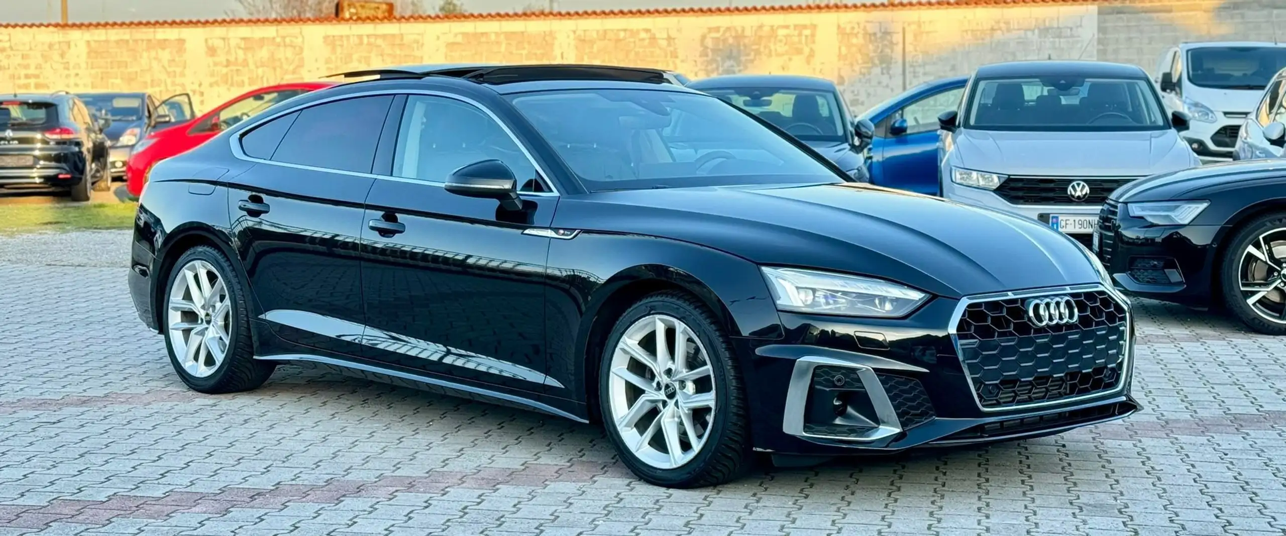 Audi - A5