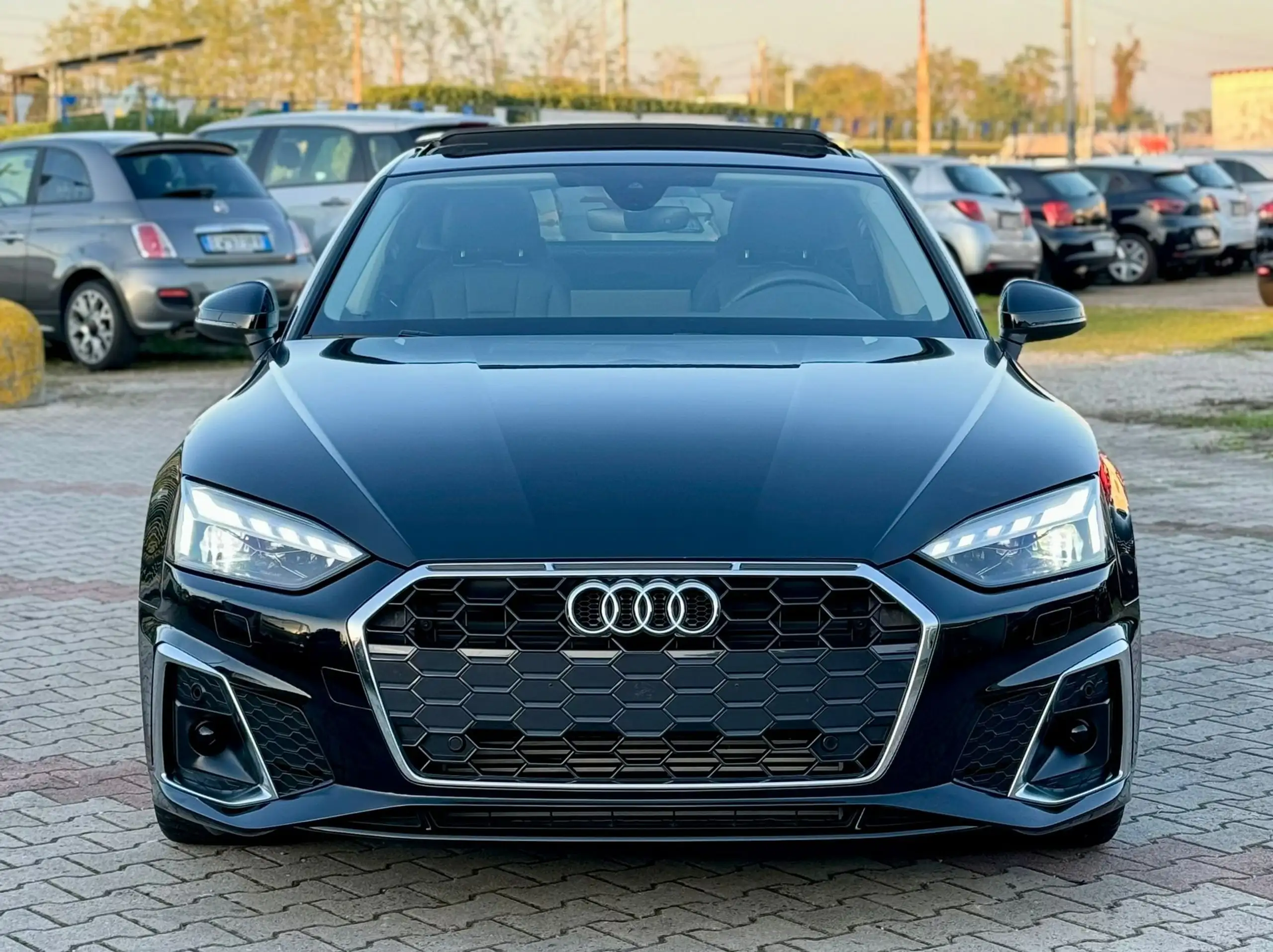 Audi - A5