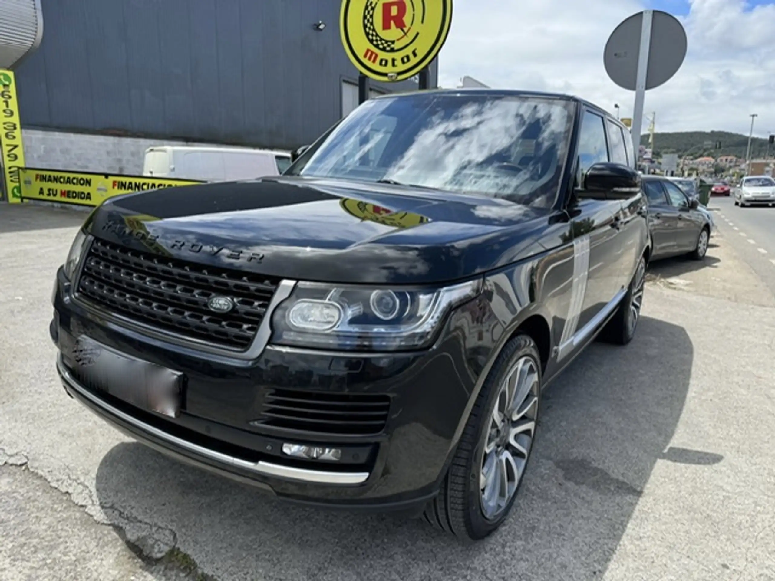 Land Rover Range Rover 2015