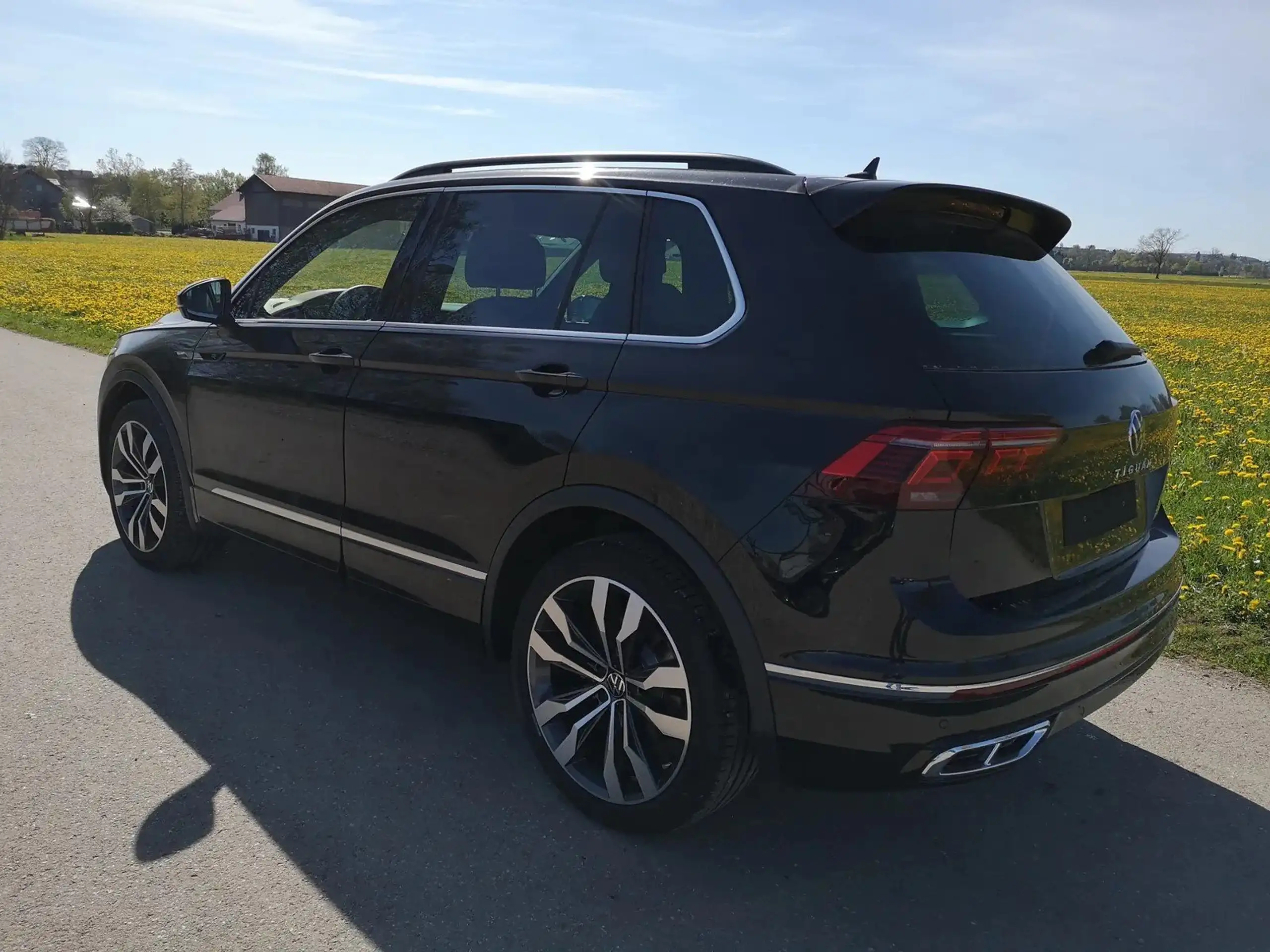 Volkswagen - Tiguan