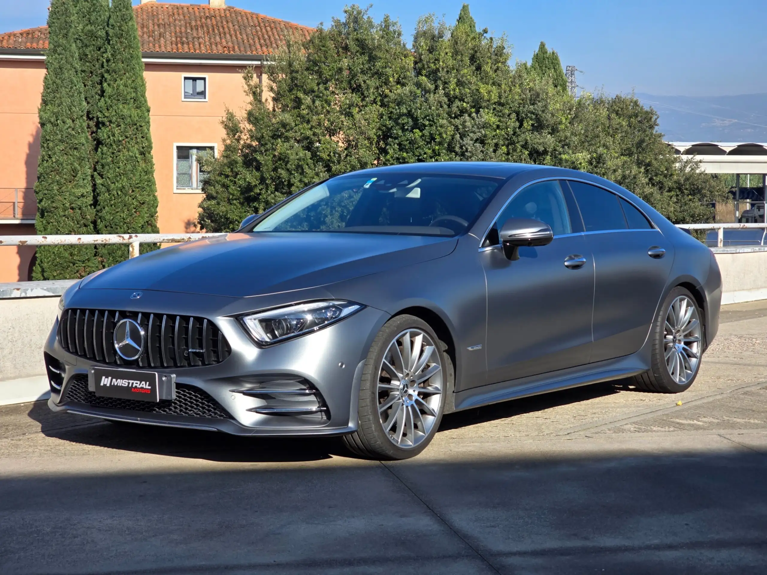 Mercedes-Benz CLS 2018