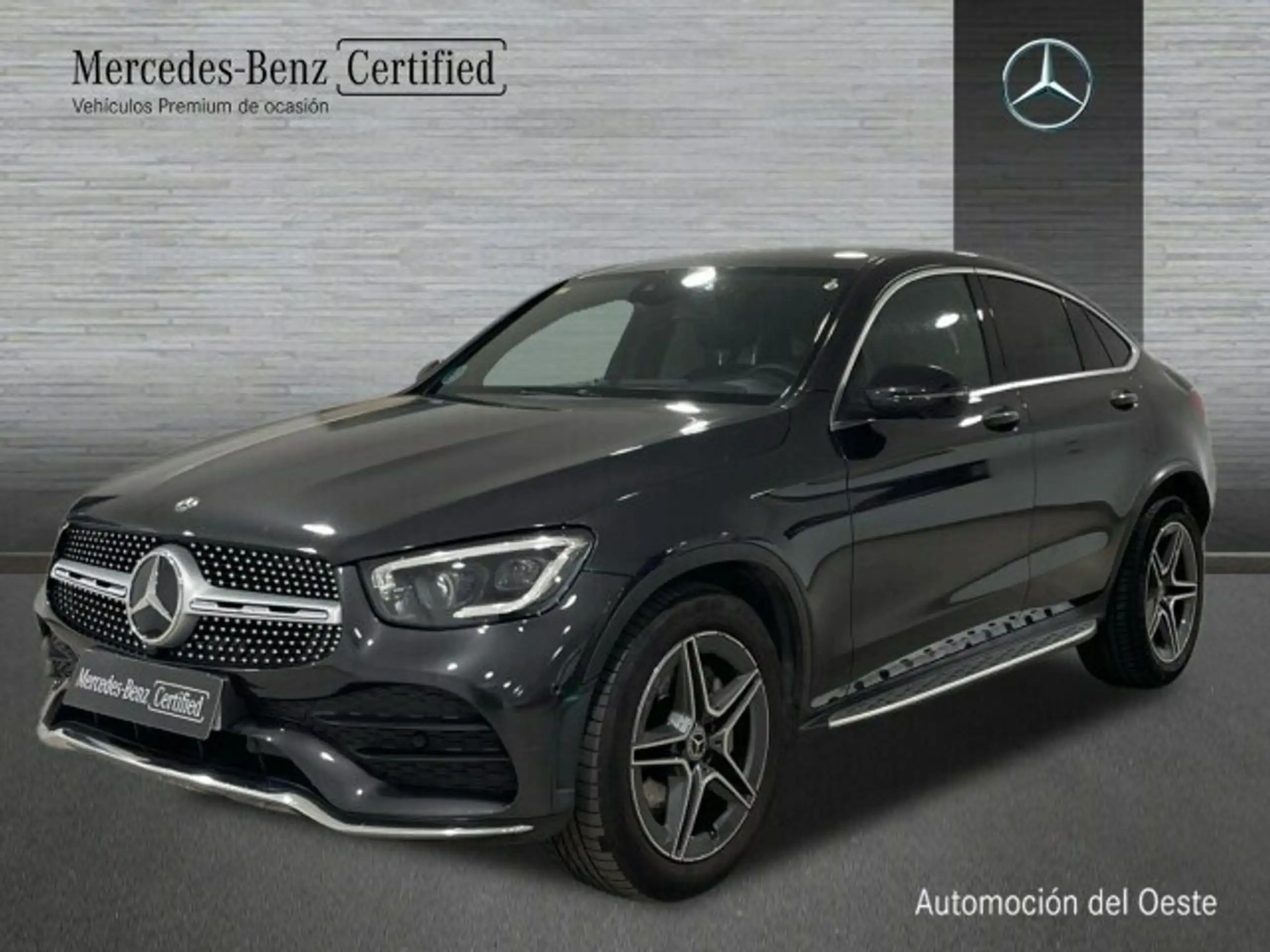 Mercedes-Benz - GLC 300