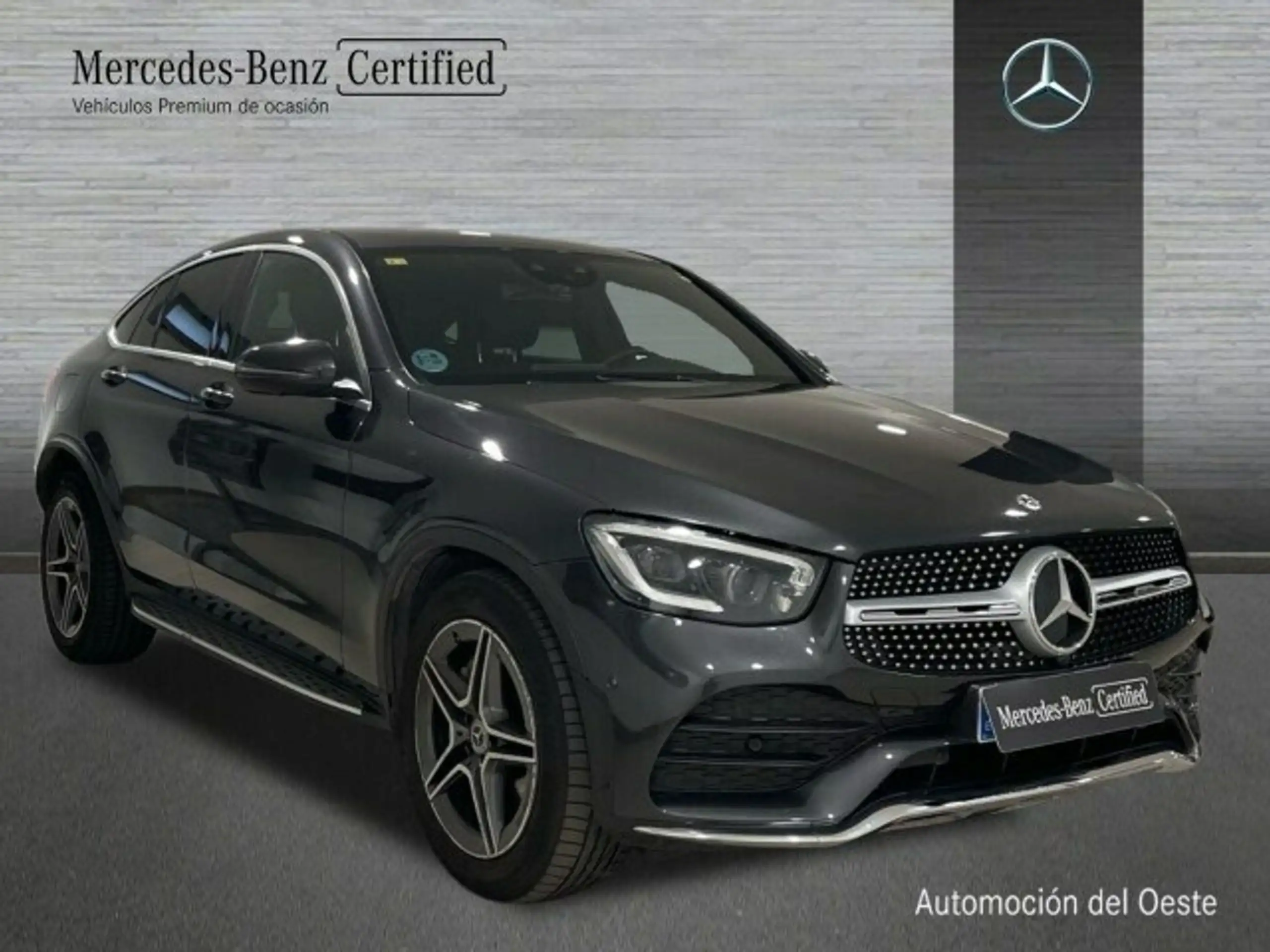 Mercedes-Benz - GLC 300