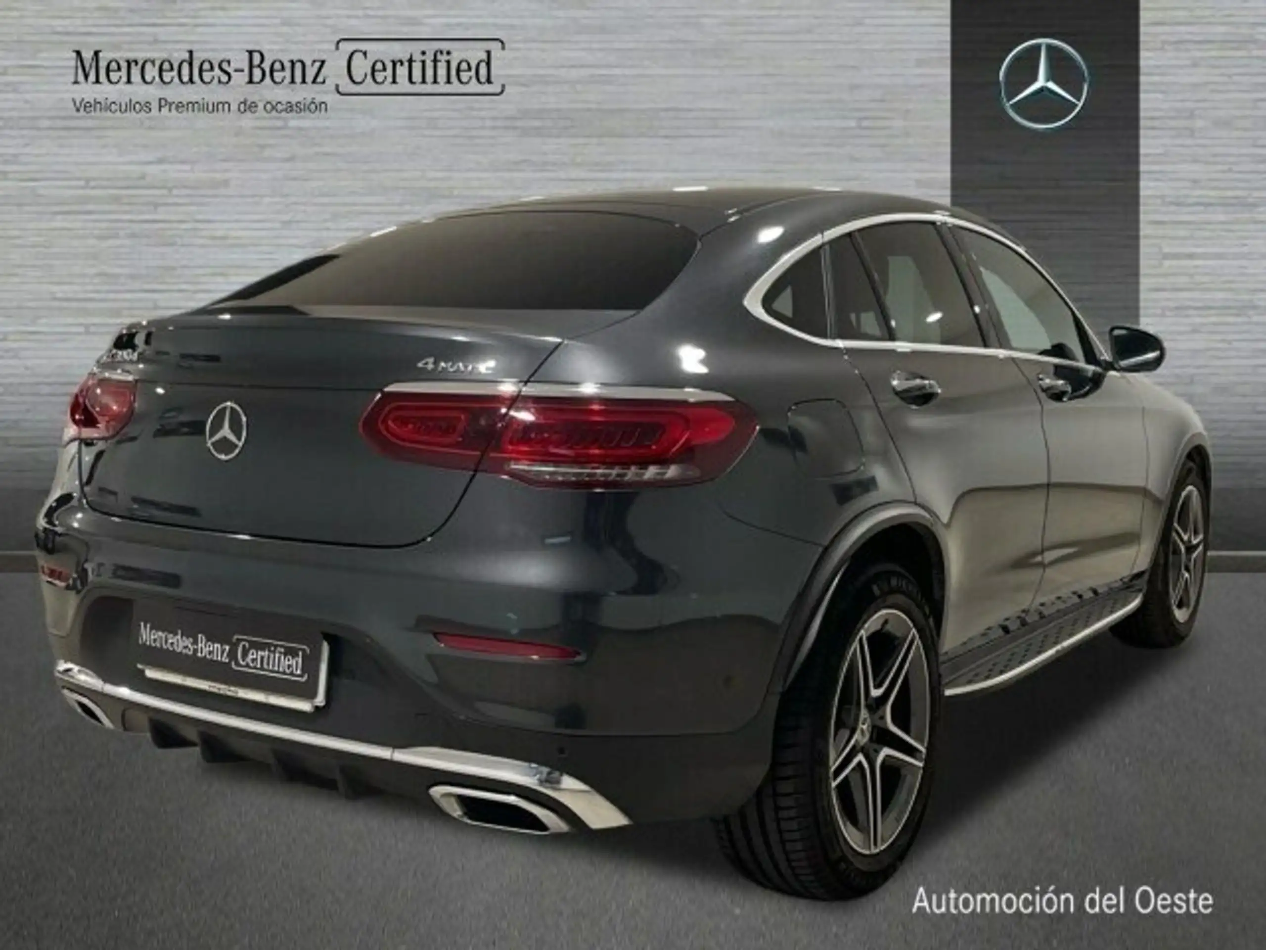 Mercedes-Benz - GLC 300