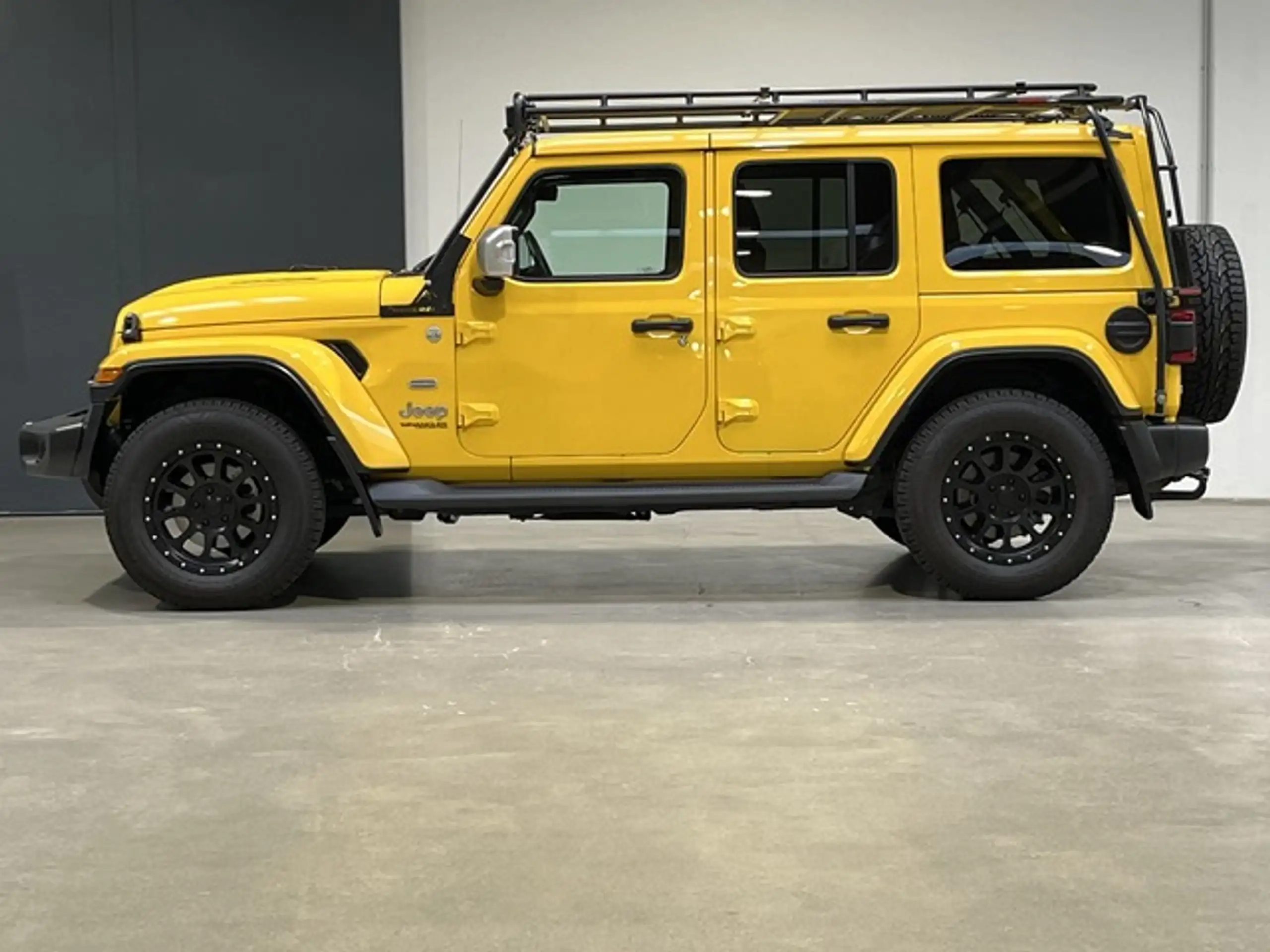 Jeep - Wrangler