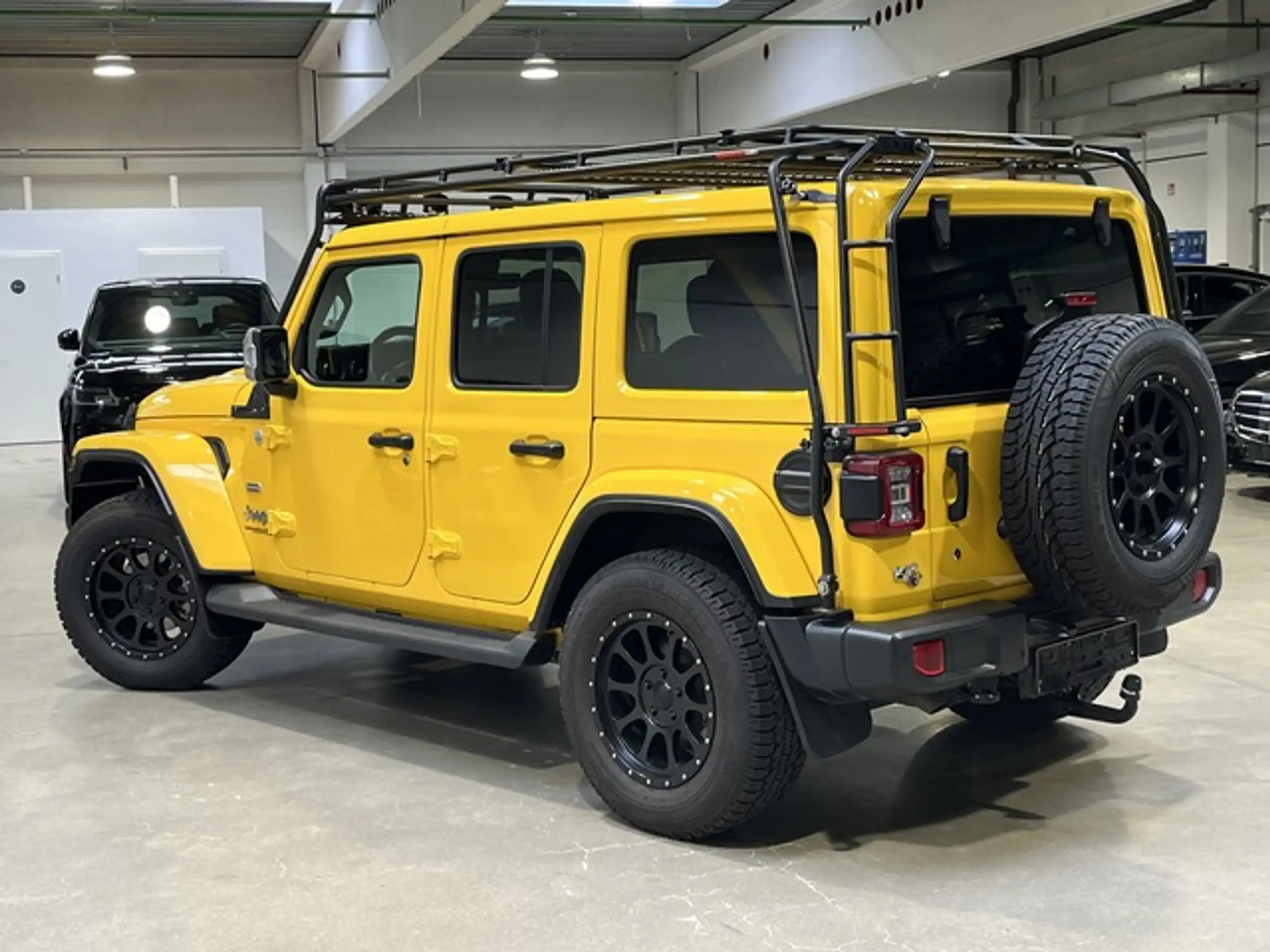 Jeep - Wrangler