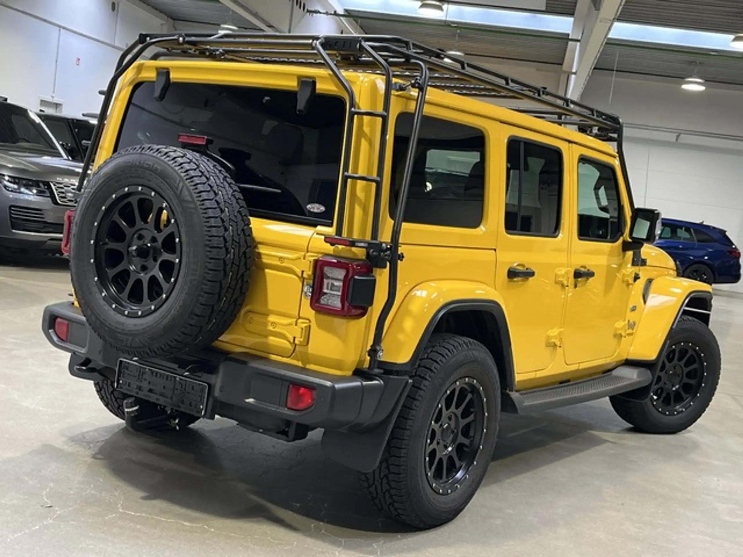 Jeep - Wrangler