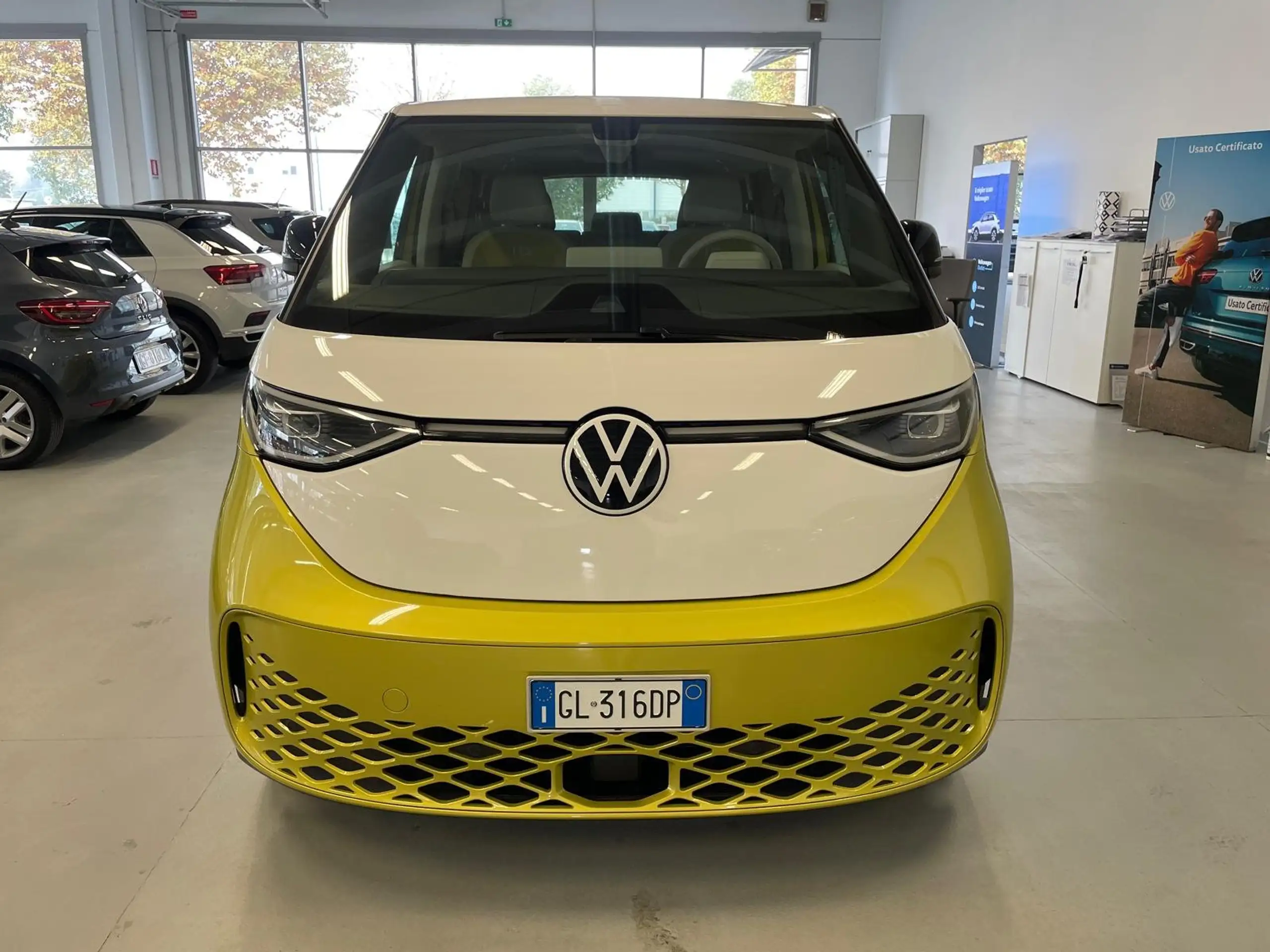 Volkswagen - ID. Buzz