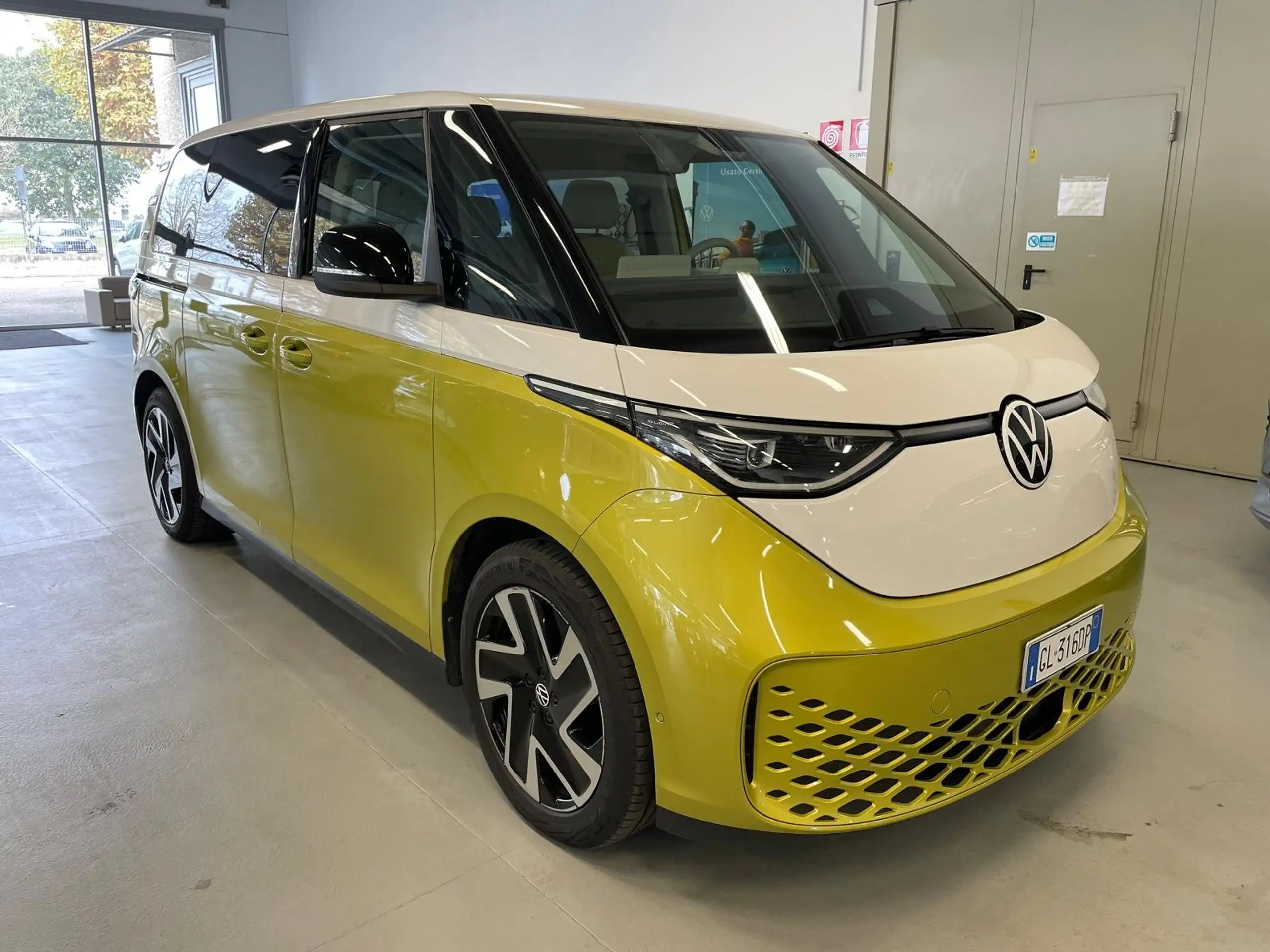 Volkswagen - ID. Buzz