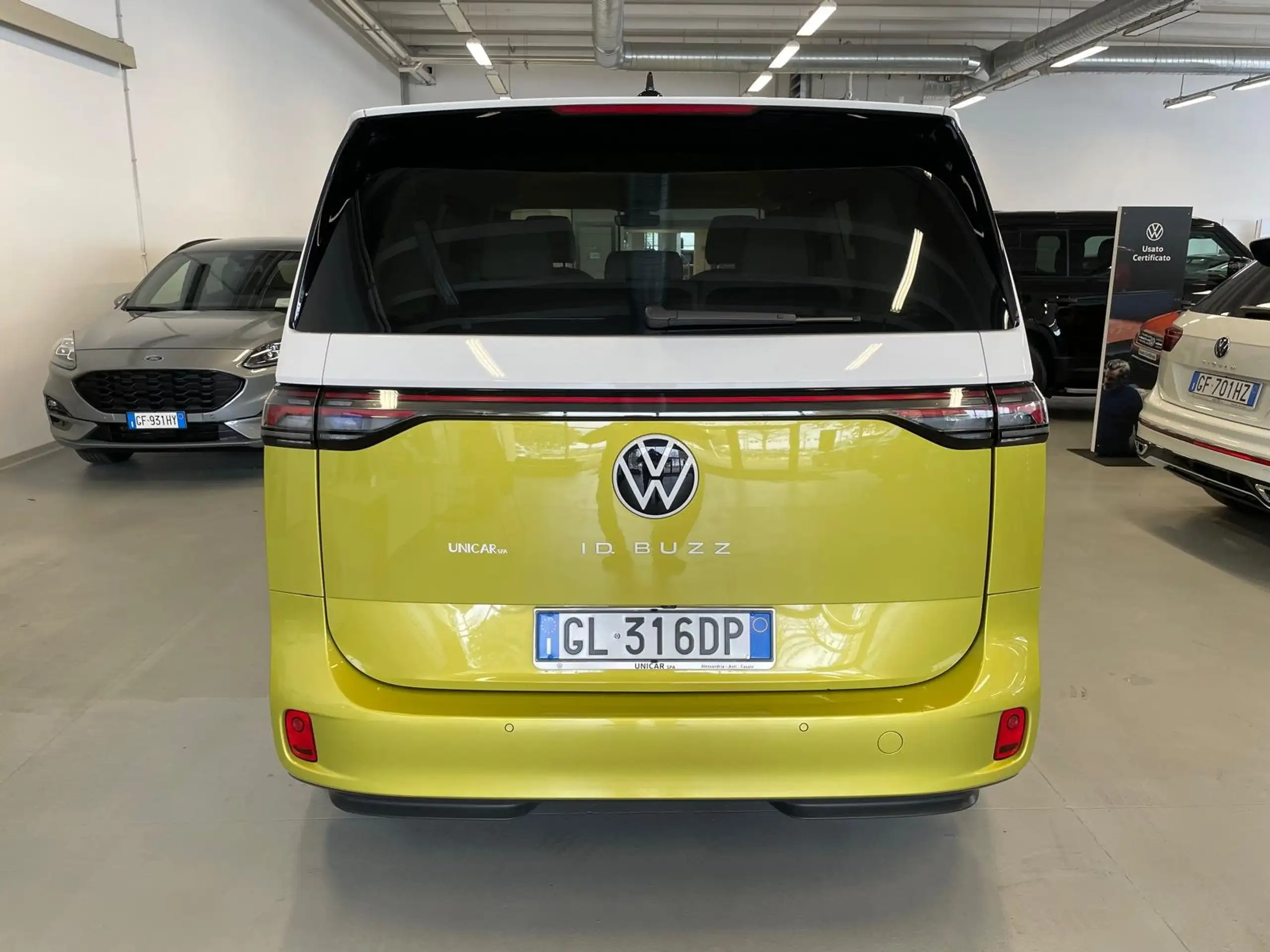 Volkswagen - ID. Buzz