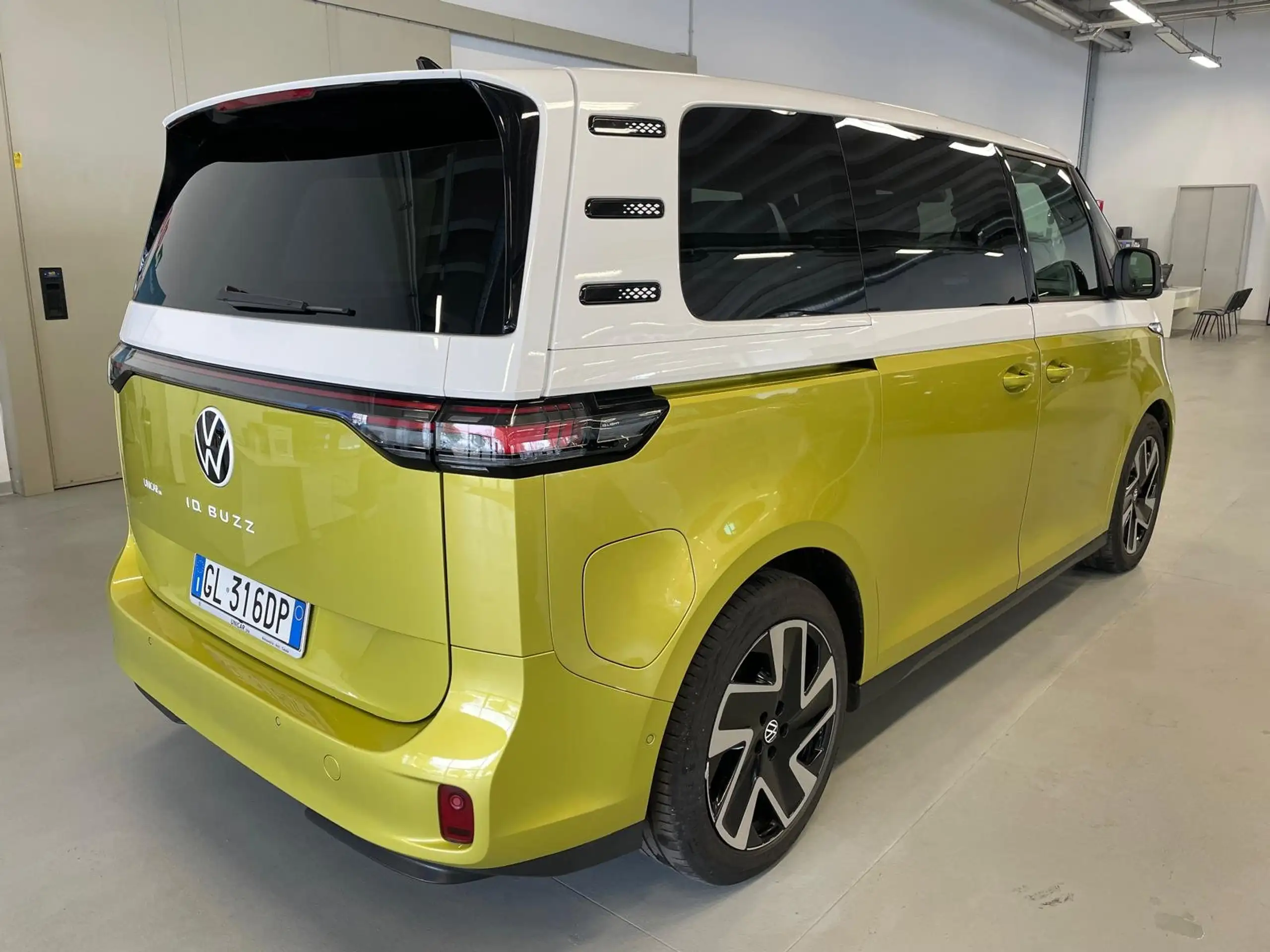 Volkswagen - ID. Buzz