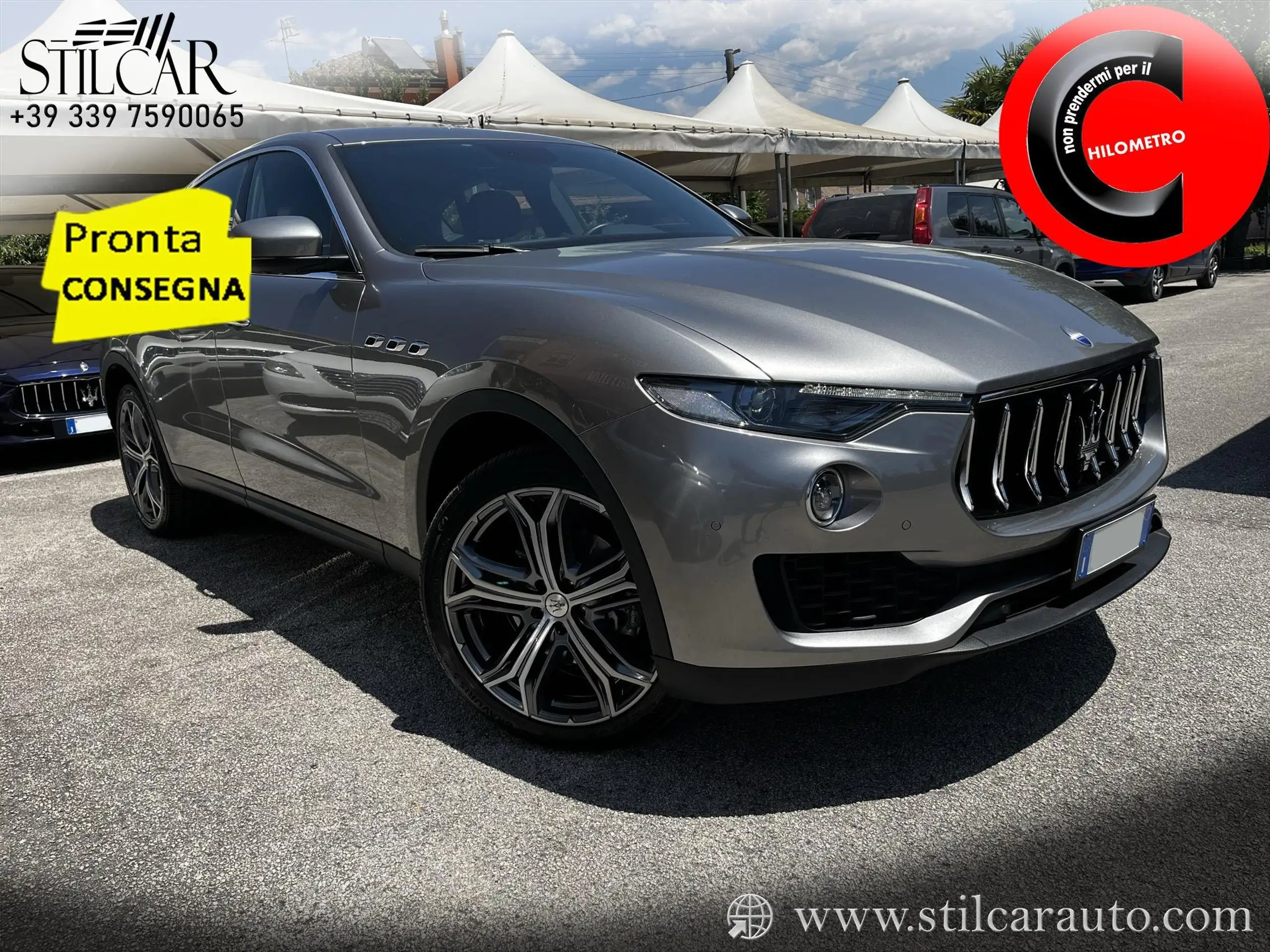 Maserati - Levante