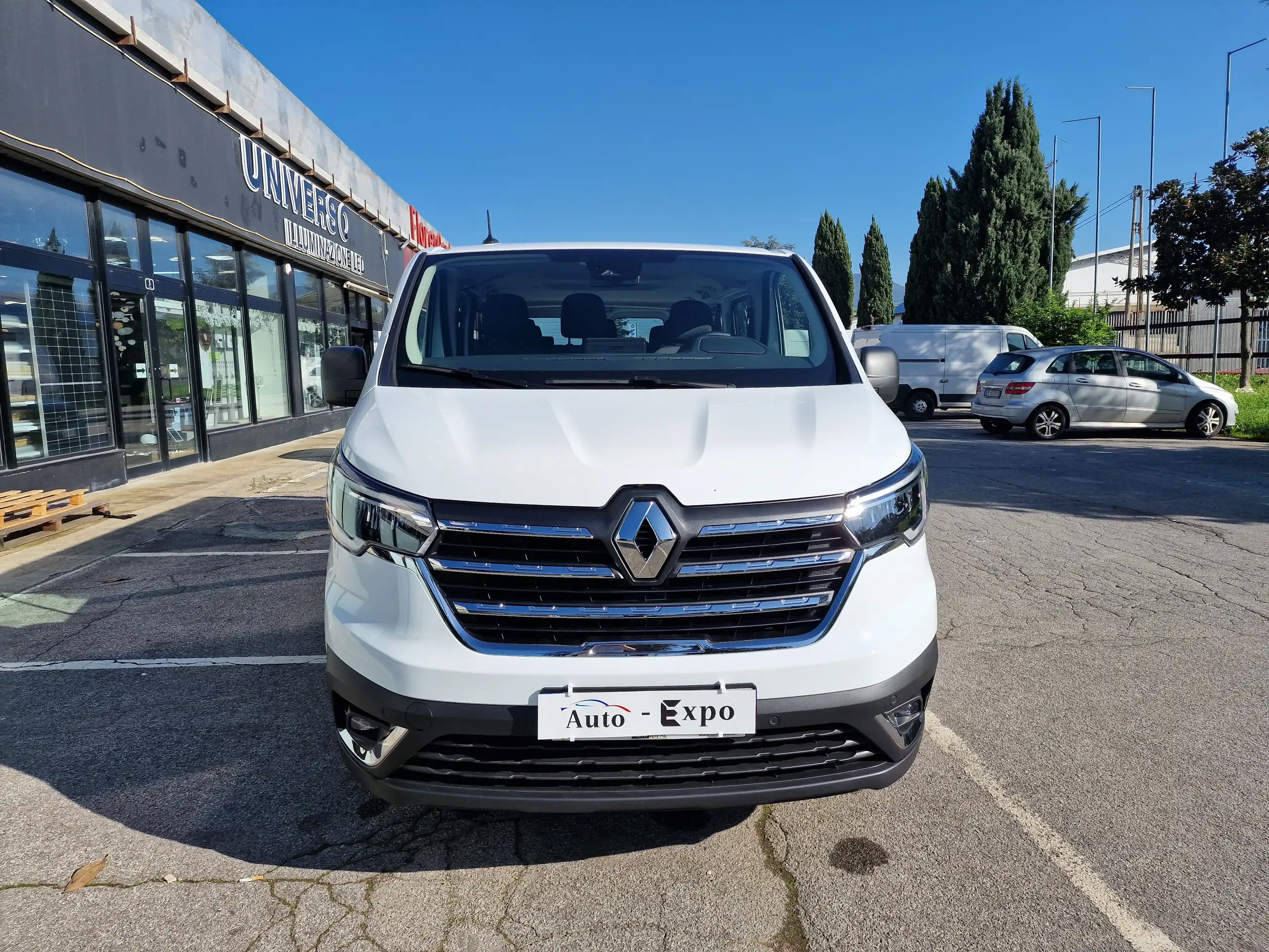 Renault - Trafic