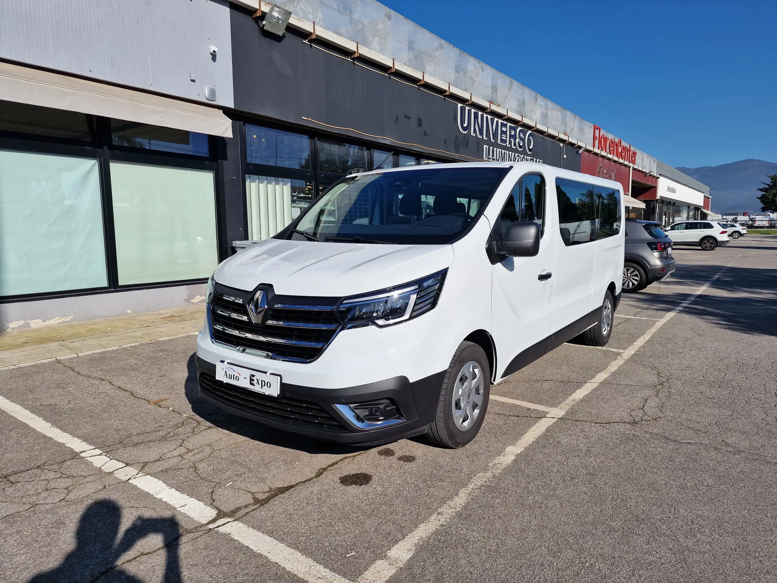 Renault Trafic 2023