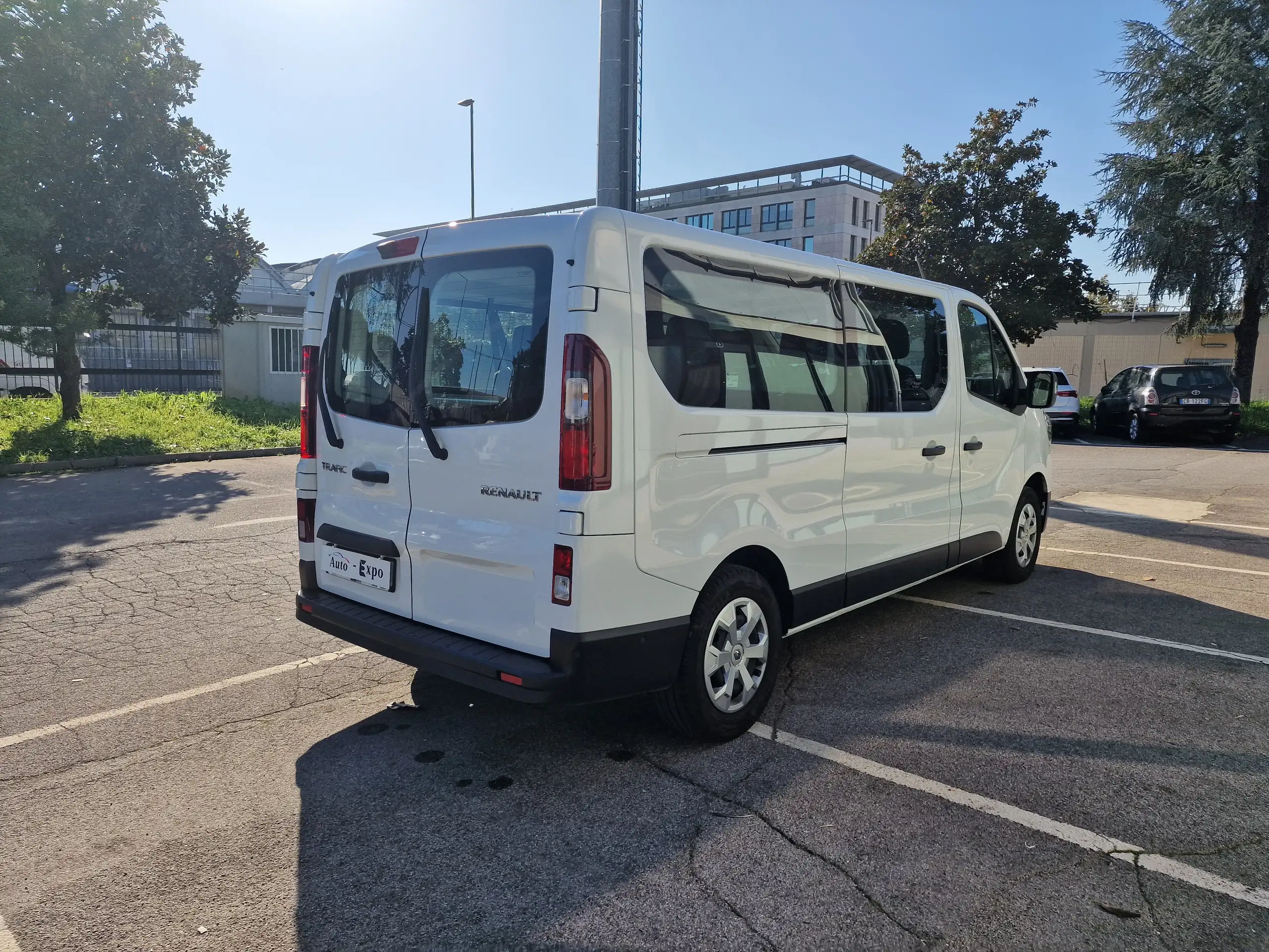 Renault - Trafic