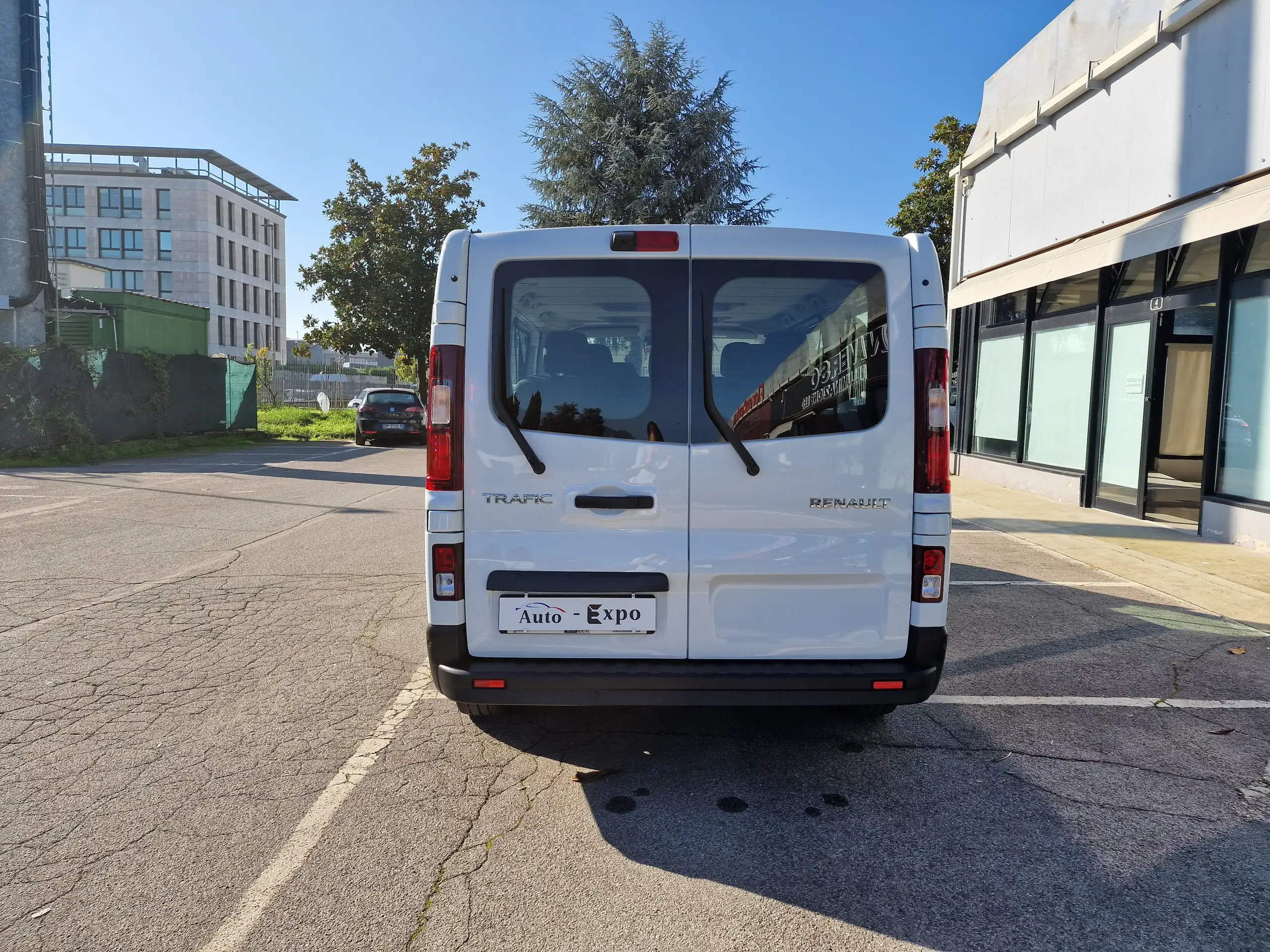 Renault - Trafic