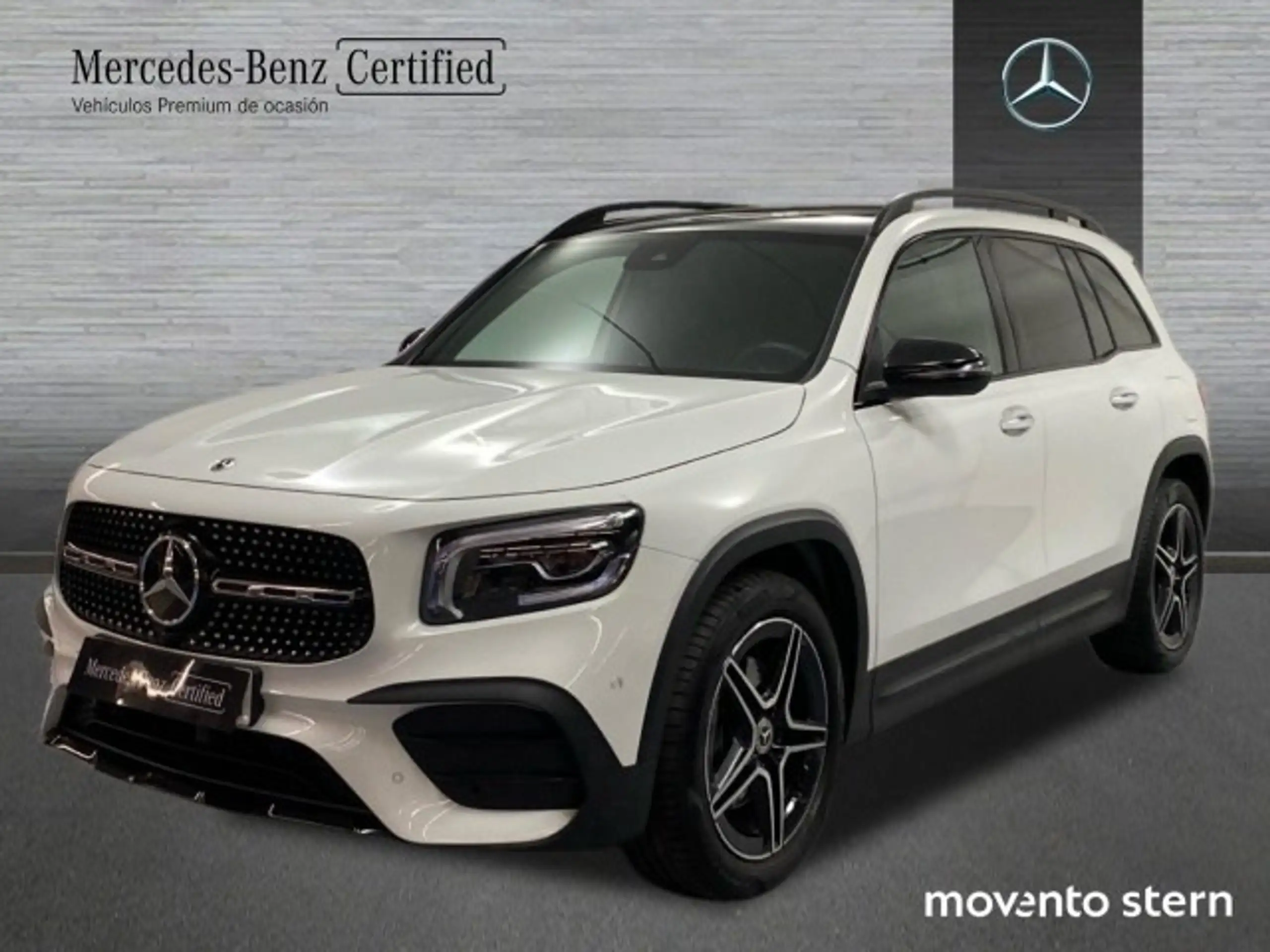 Mercedes-Benz GLB 200 2022