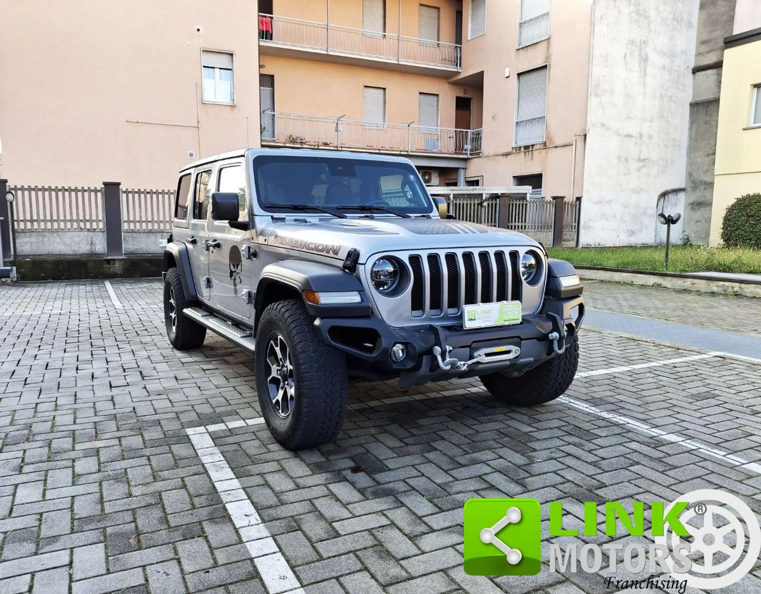 Jeep - Wrangler