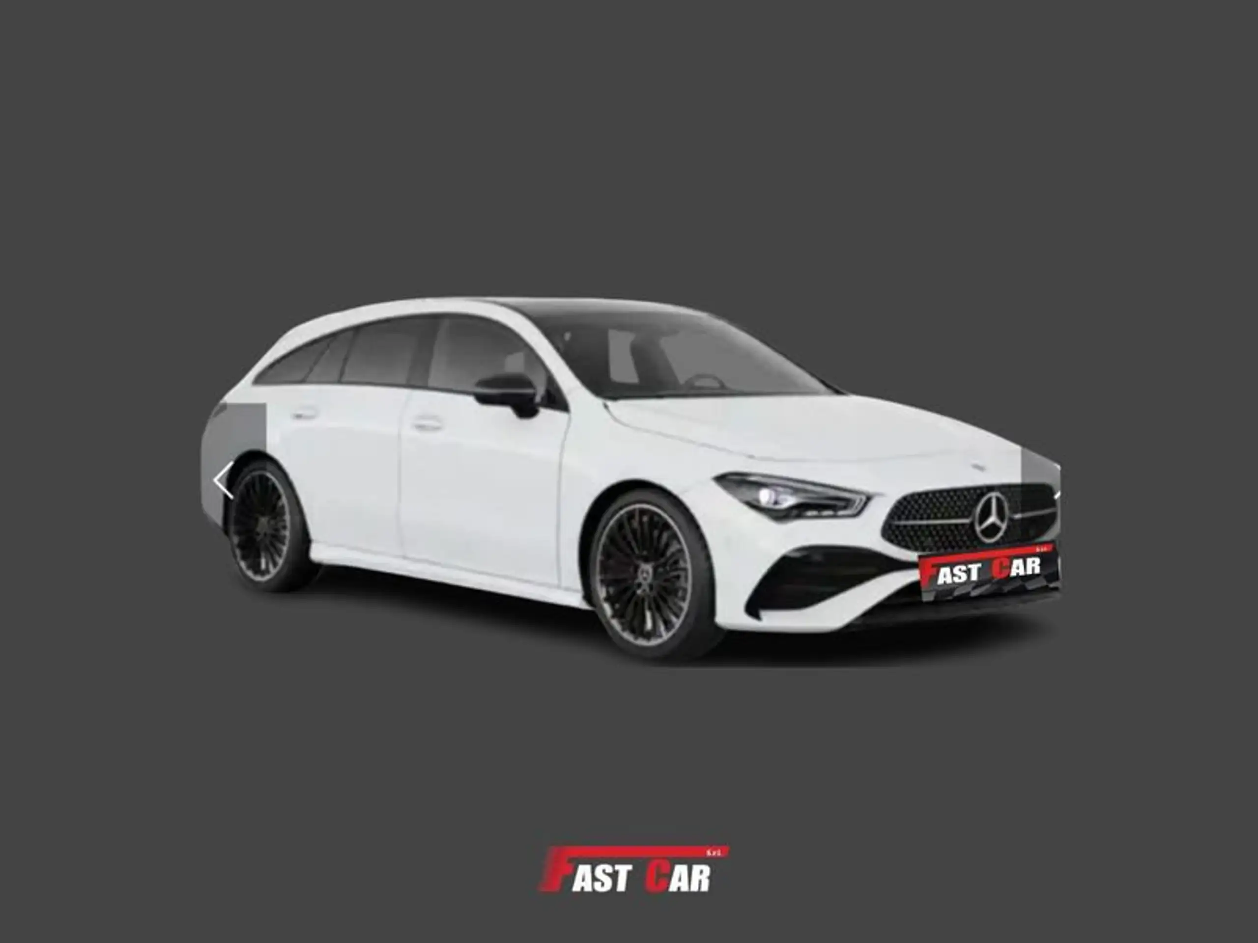 Mercedes-Benz - CLA 200