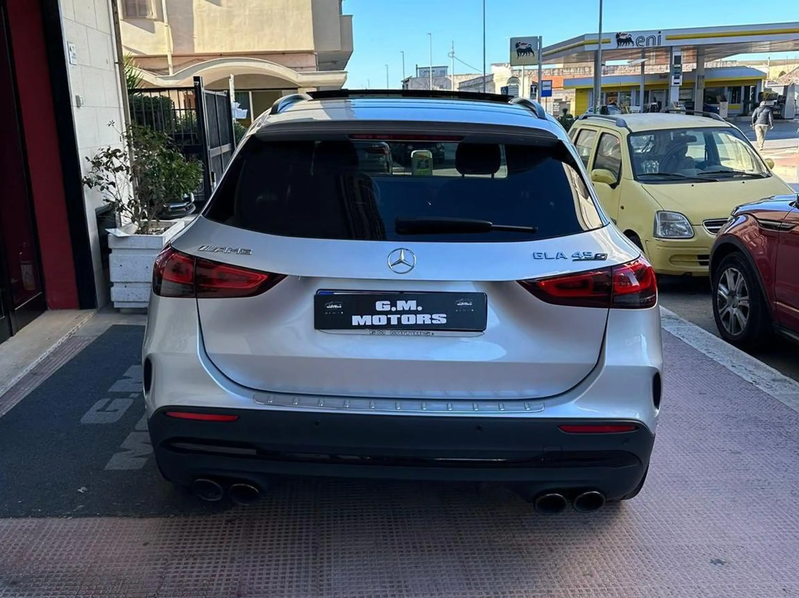 Mercedes-Benz - GLA 45 AMG