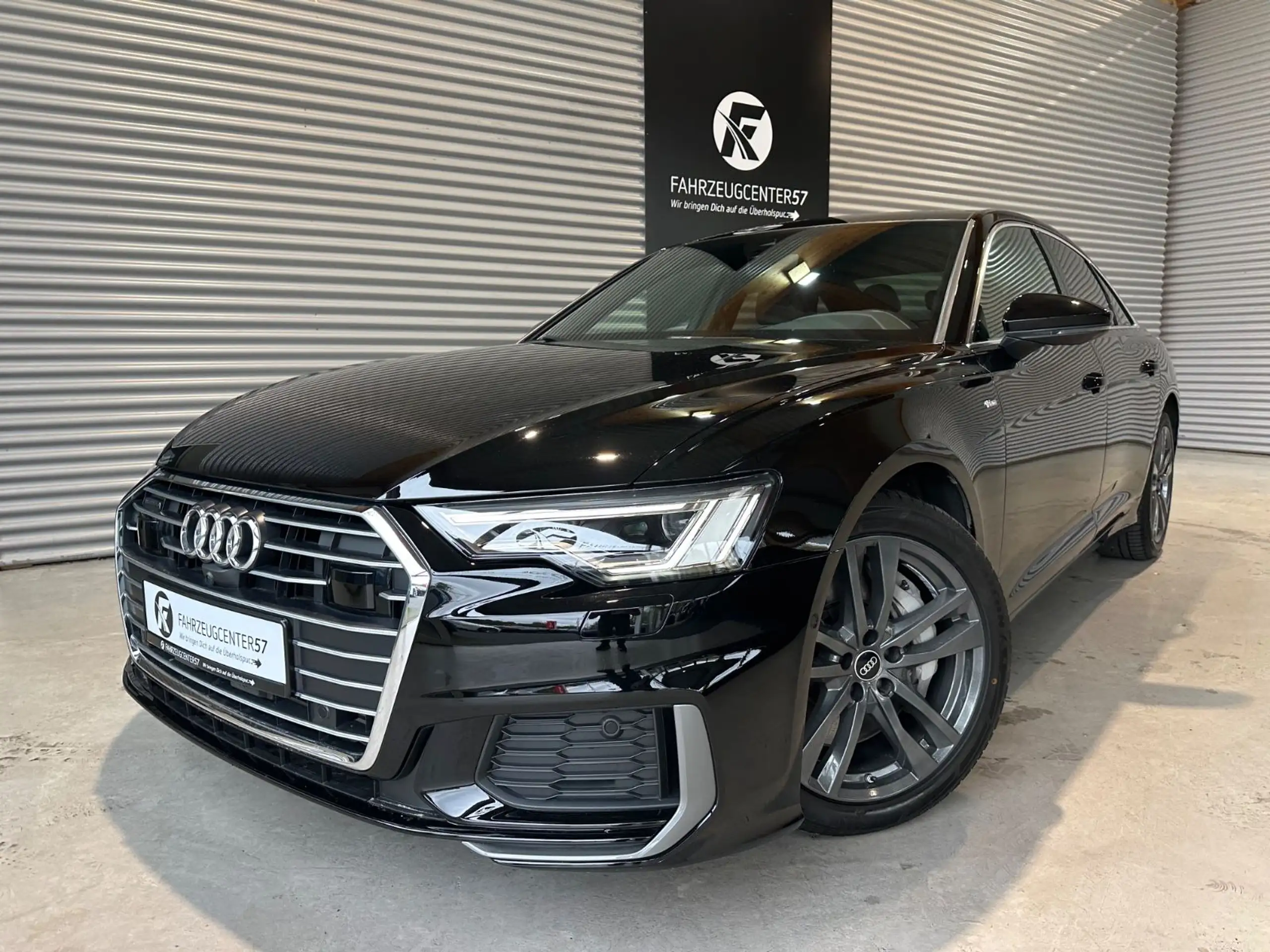 Audi - A6