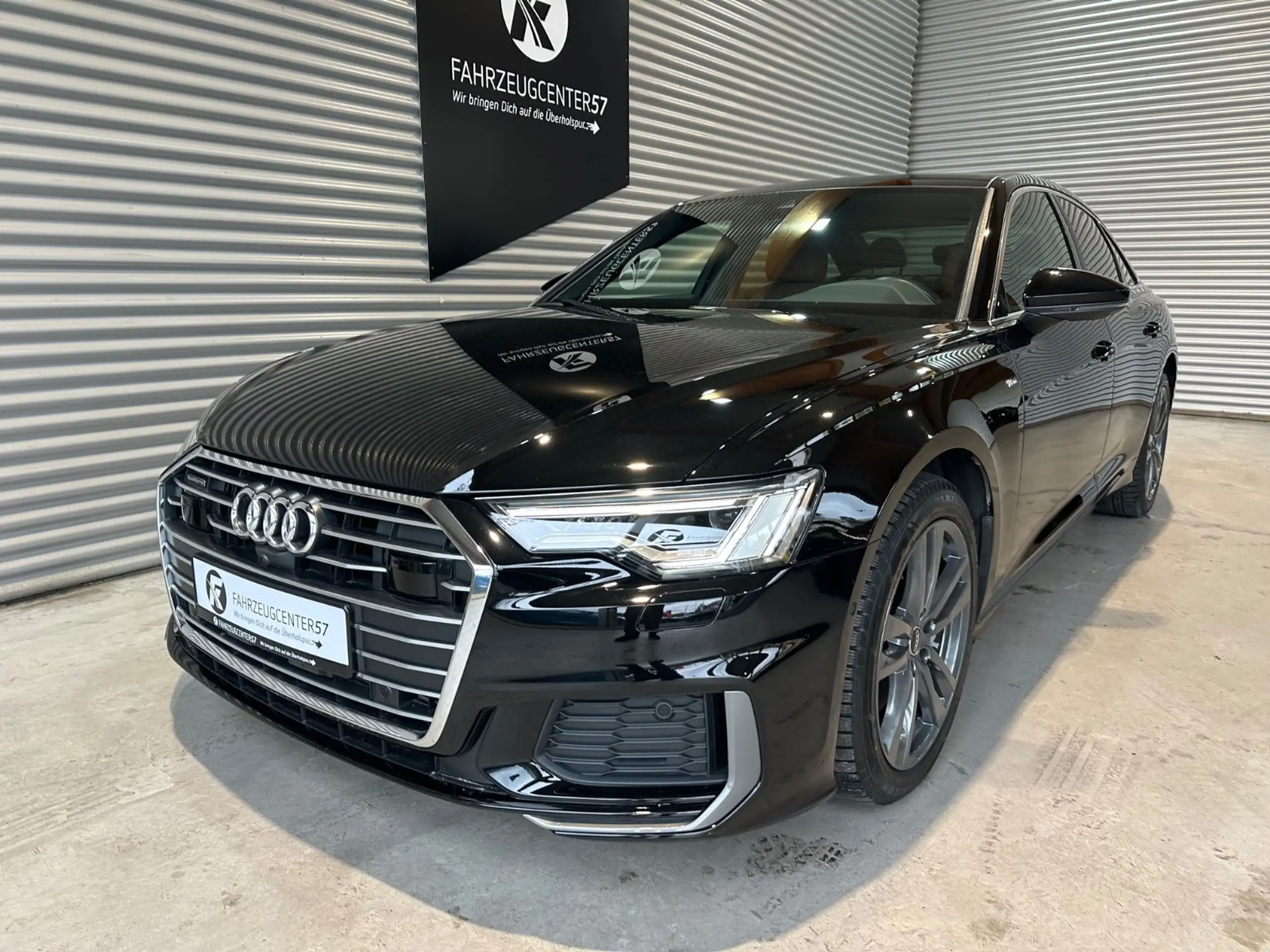 Audi - A6