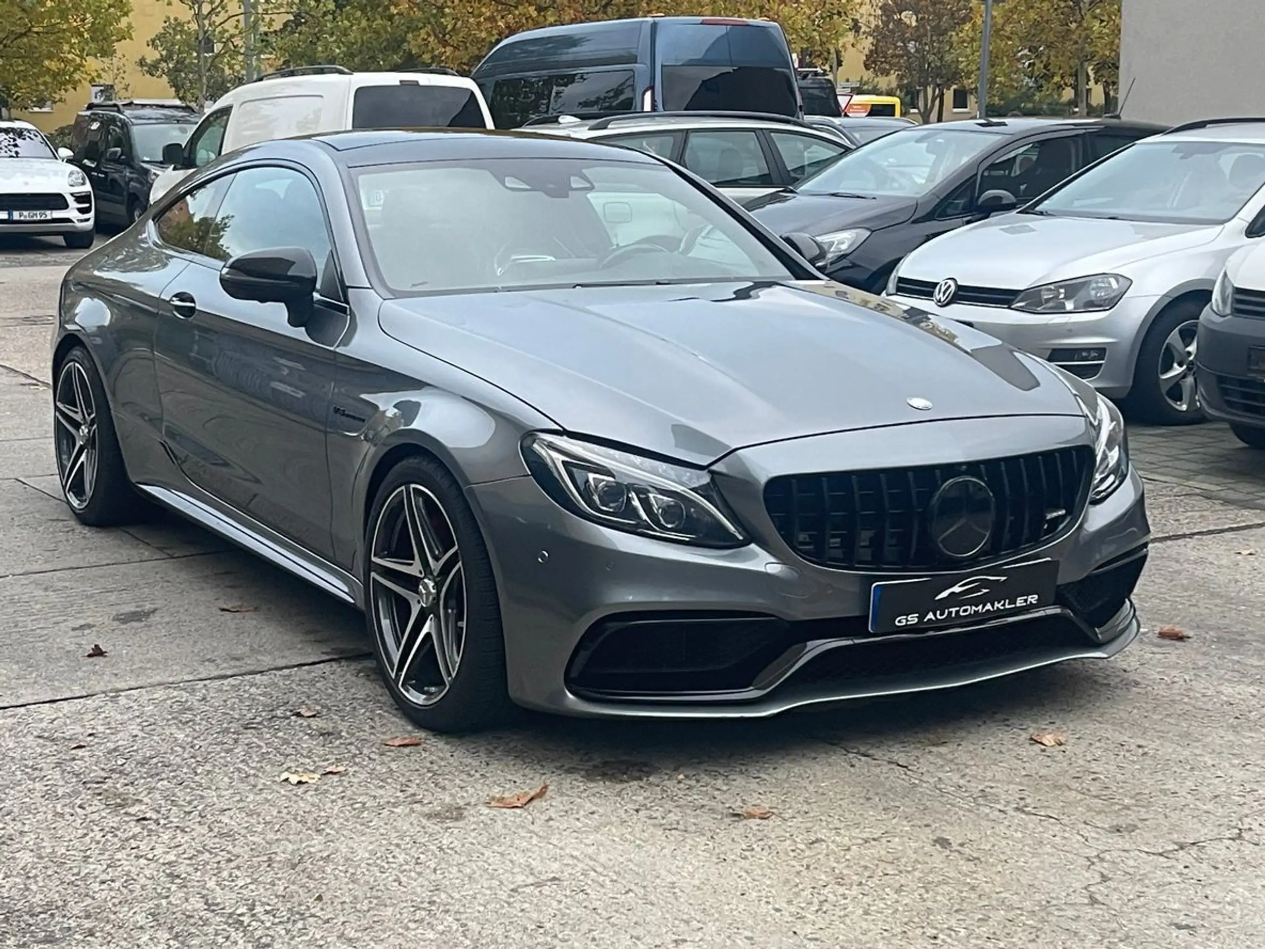 Mercedes-Benz - C 63 AMG