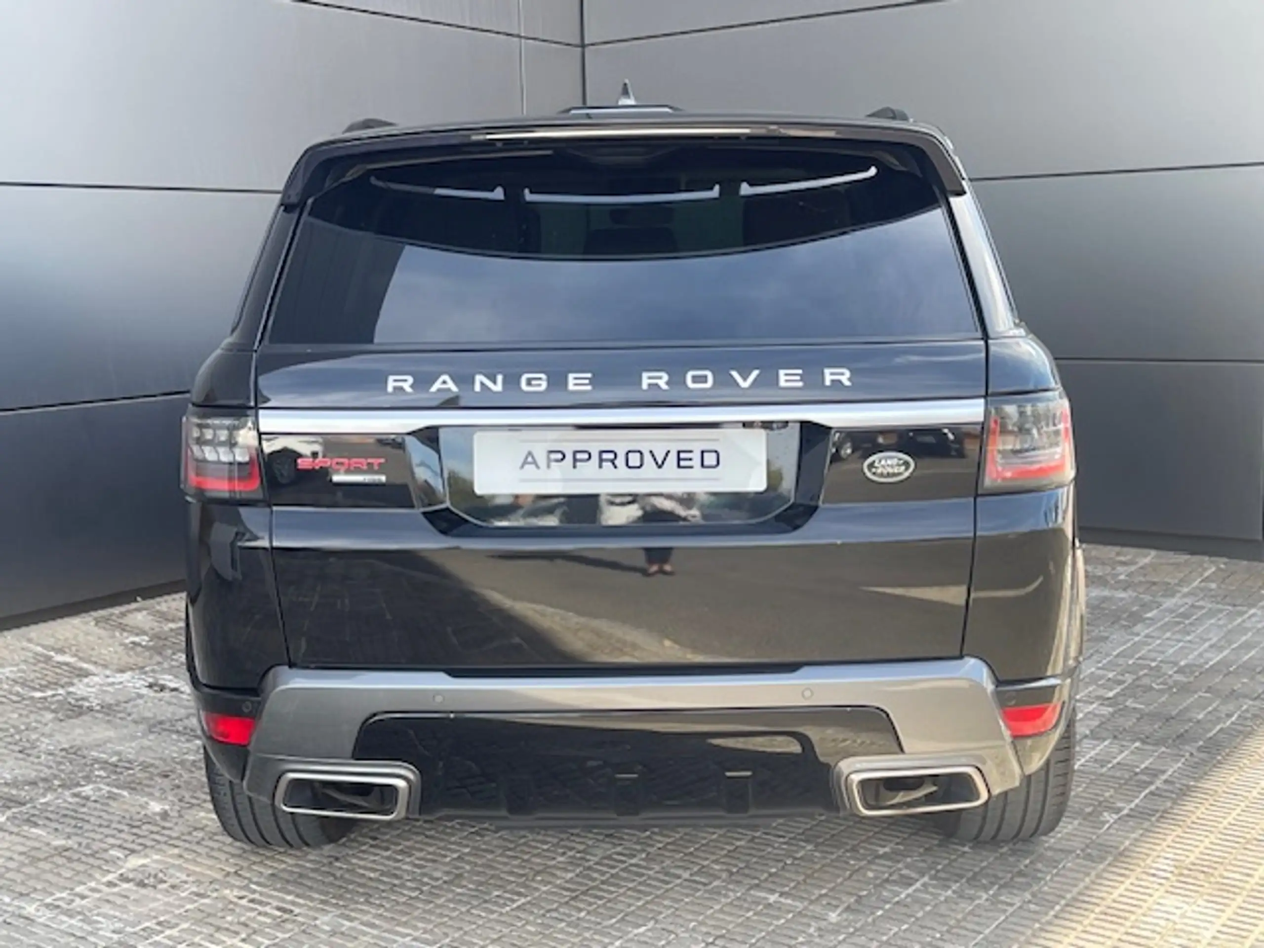 Land Rover - Range Rover Sport