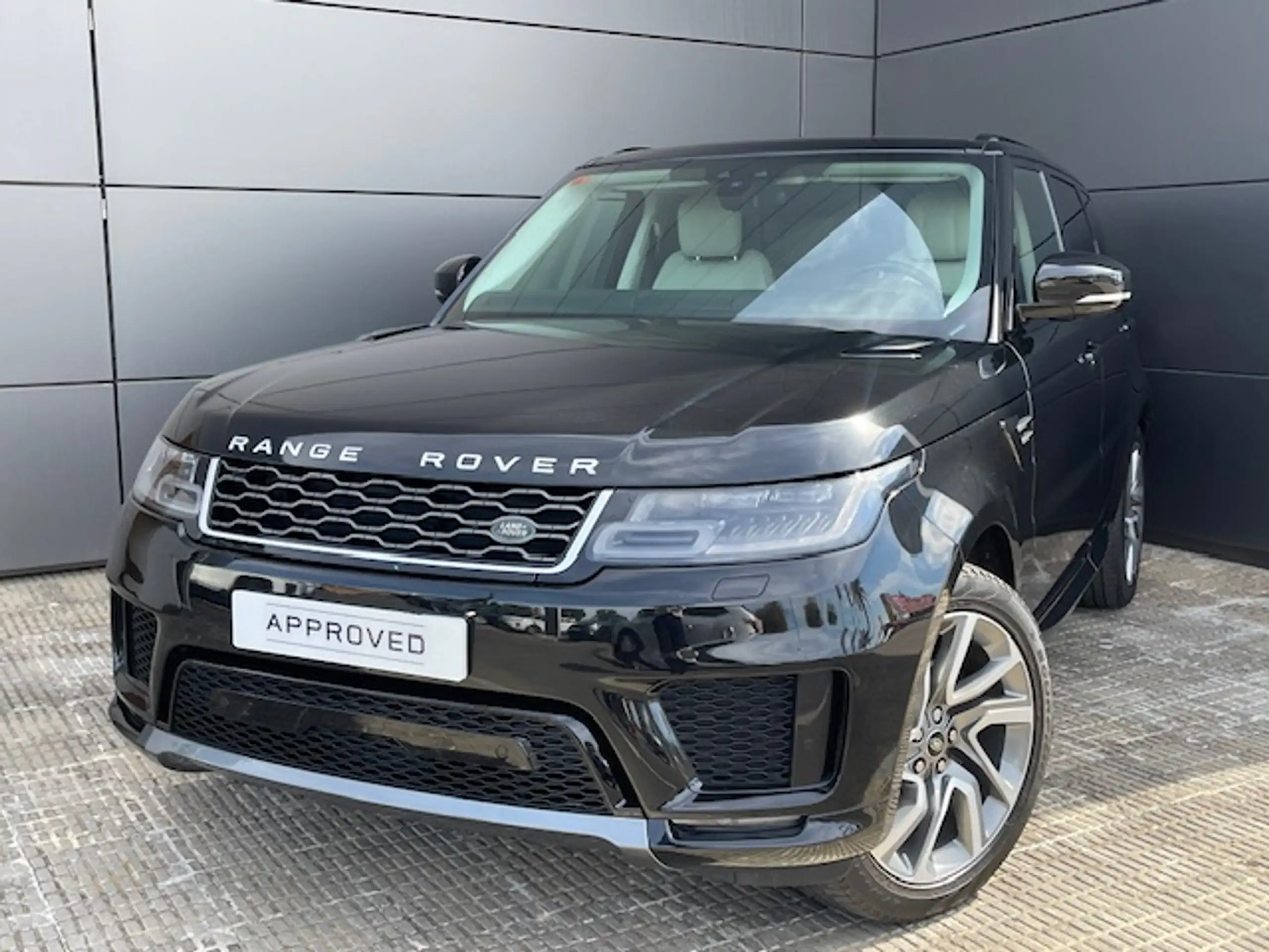 Land Rover - Range Rover Sport