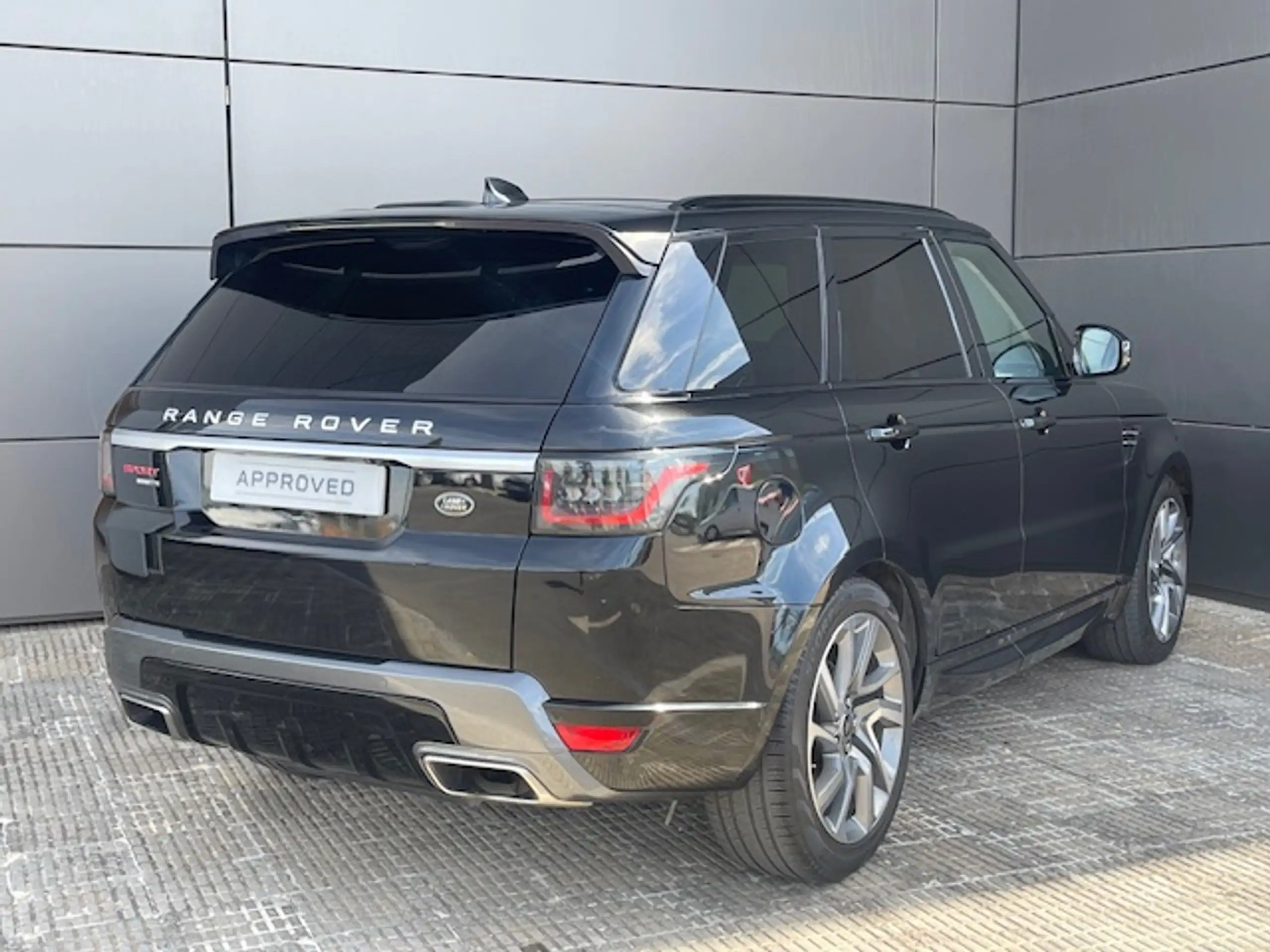 Land Rover - Range Rover Sport