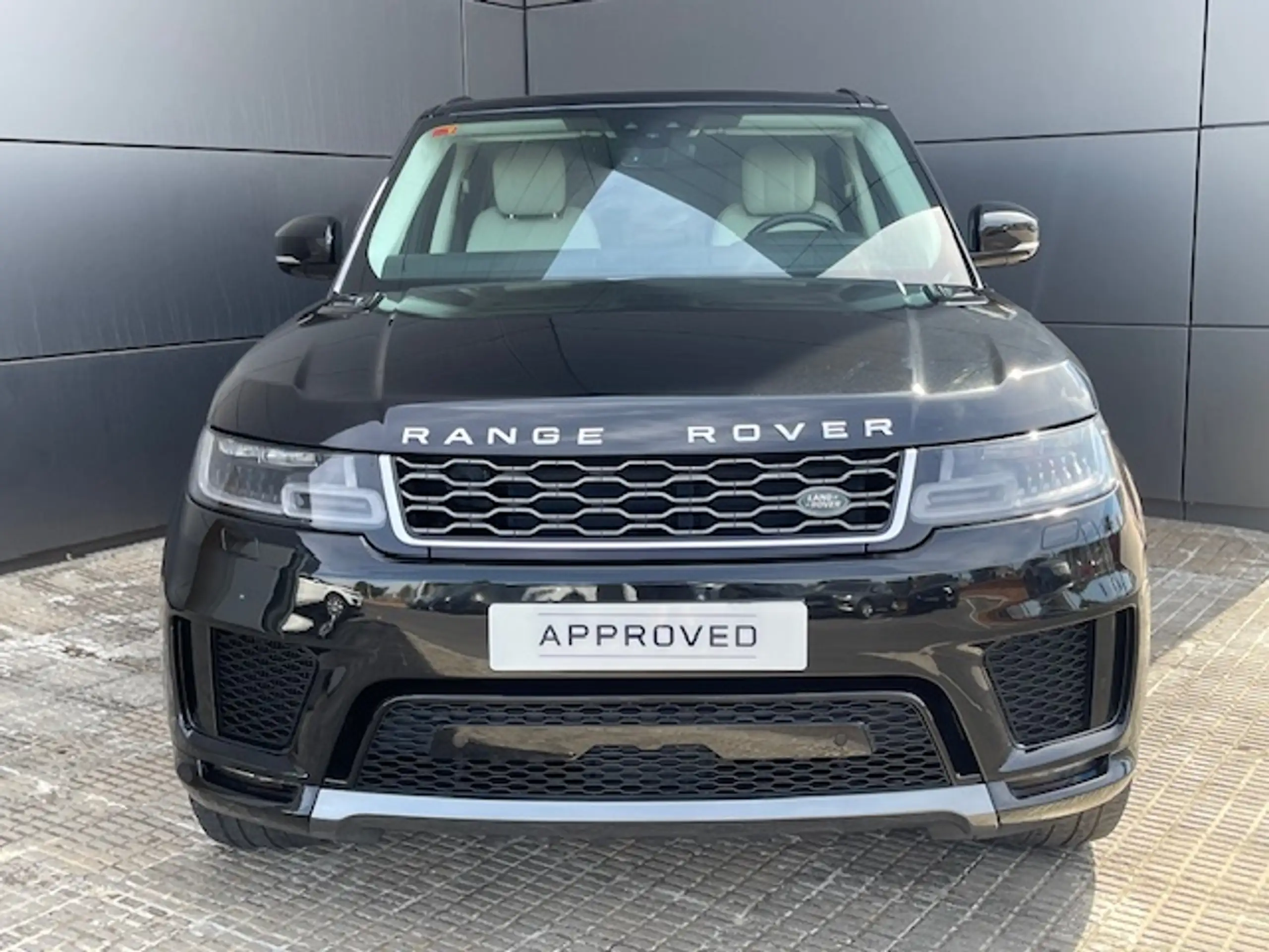 Land Rover - Range Rover Sport