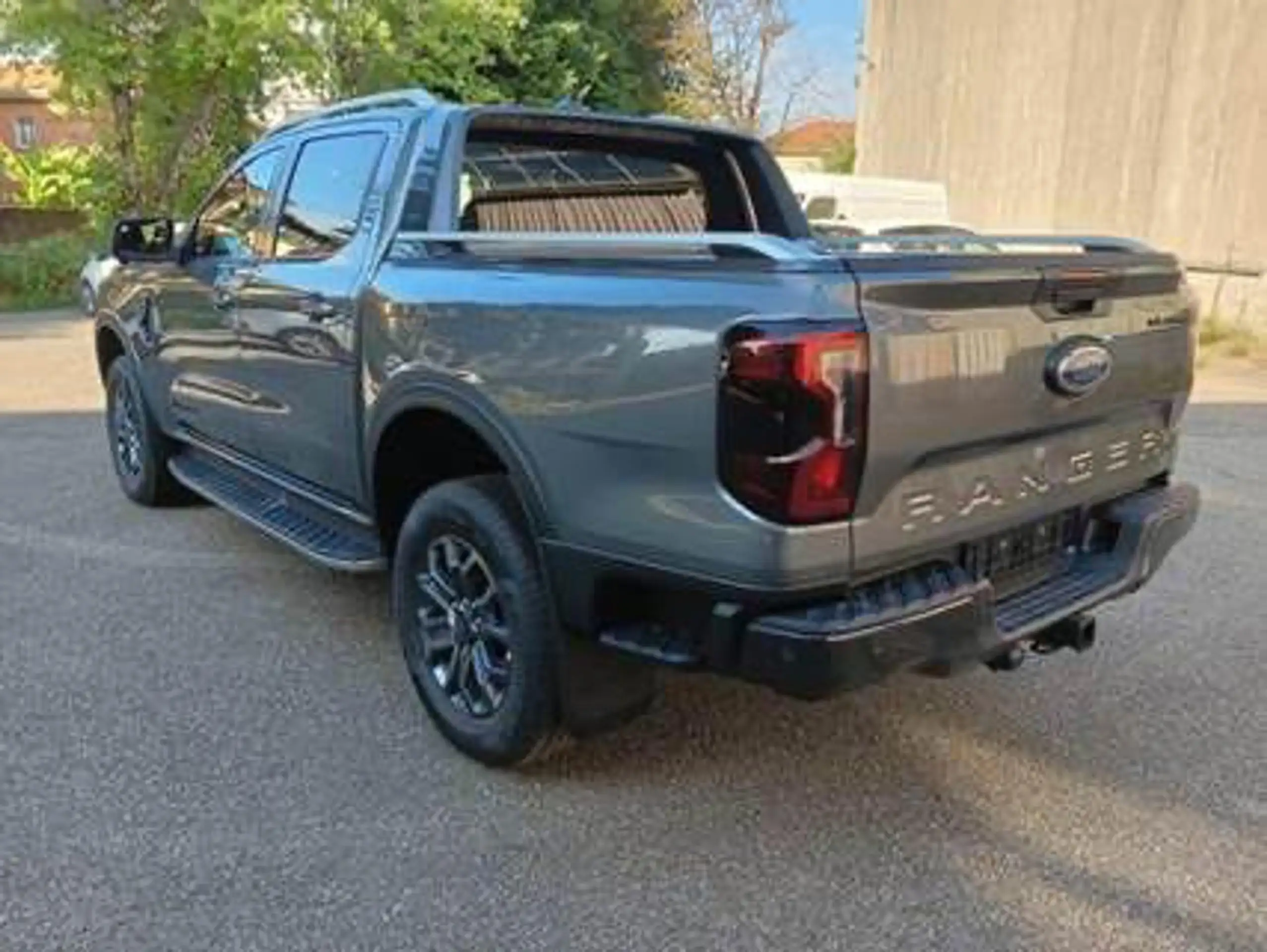 Ford - Ranger