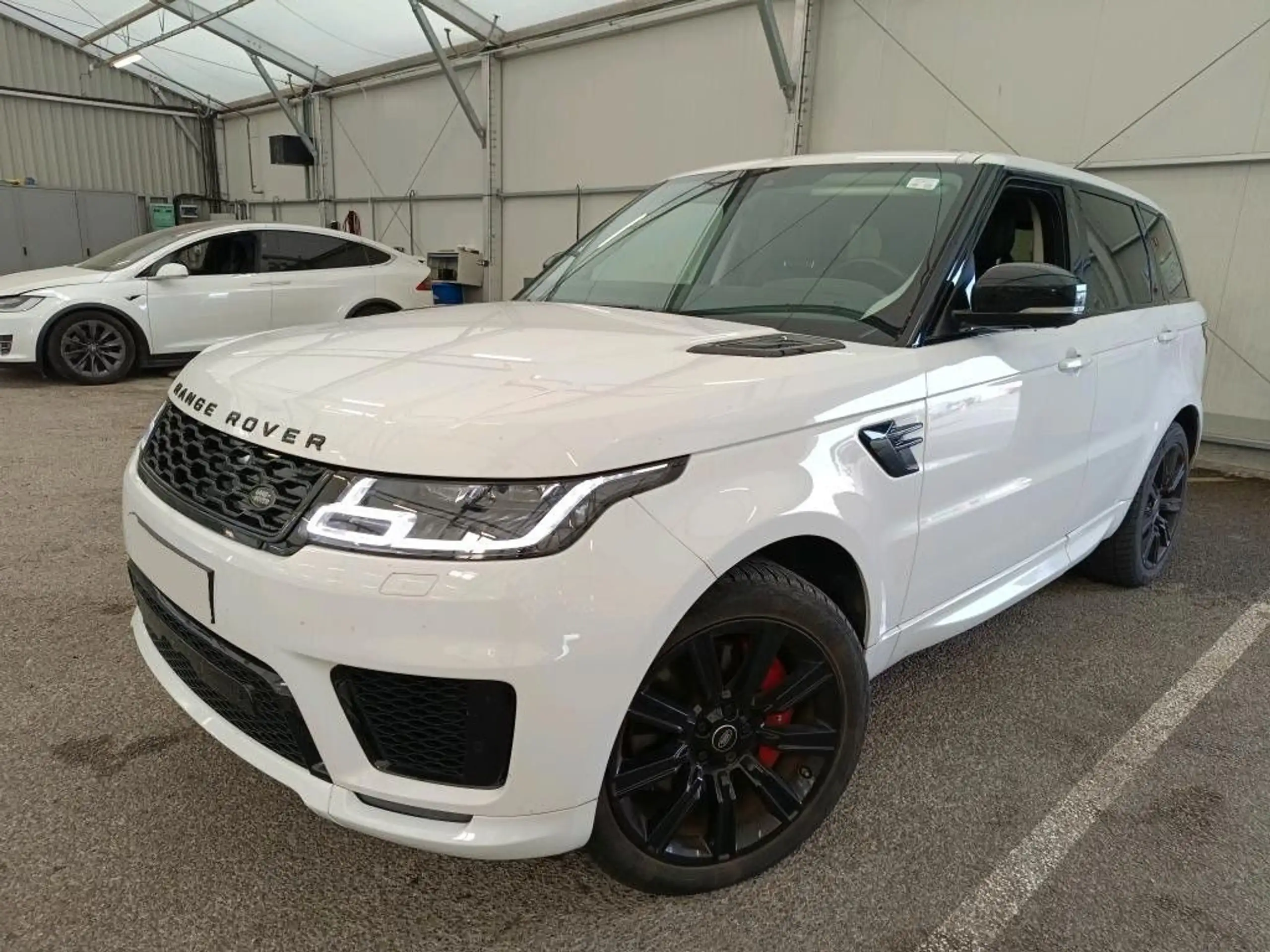 Land Rover - Range Rover Sport