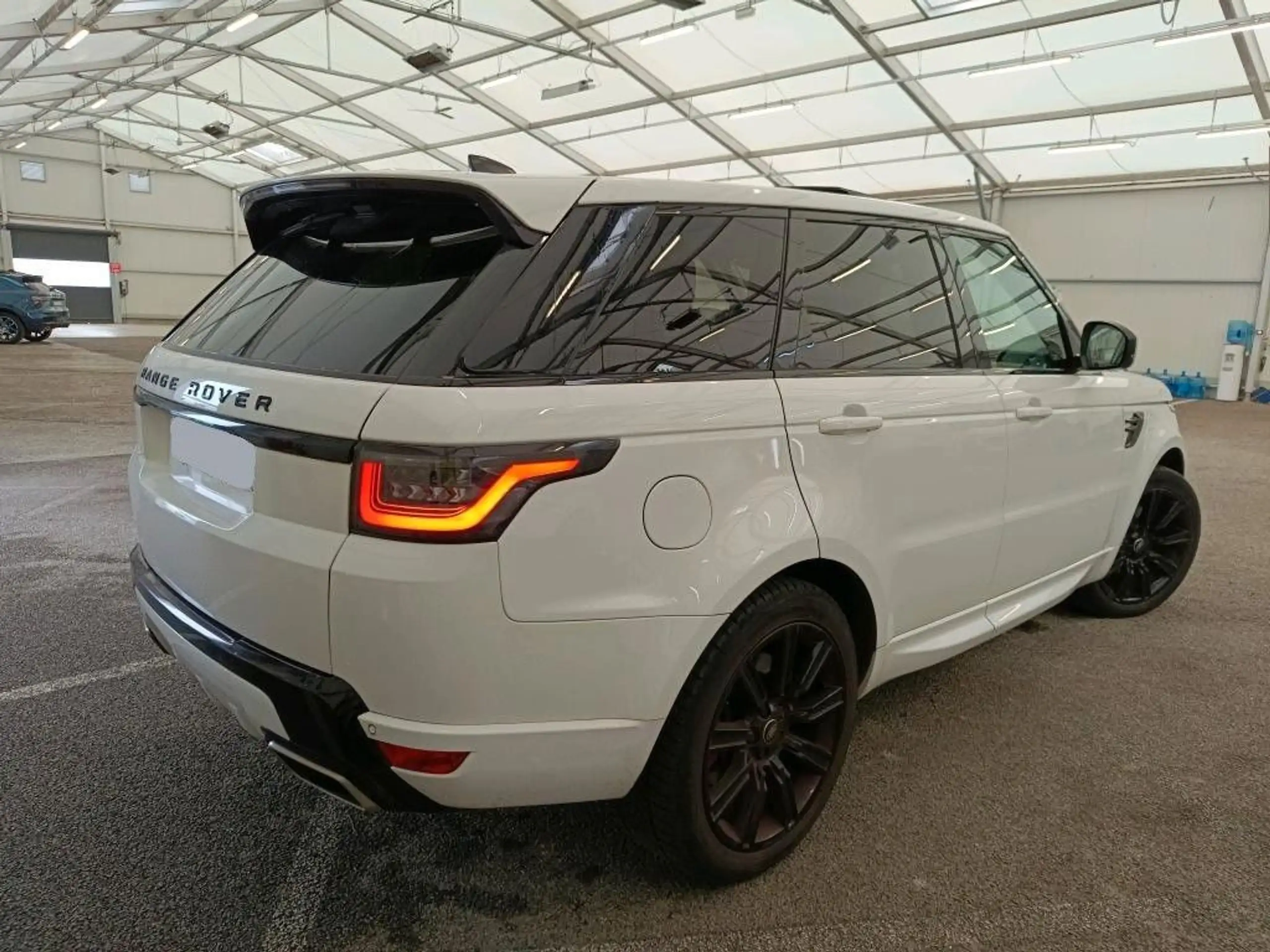 Land Rover - Range Rover Sport