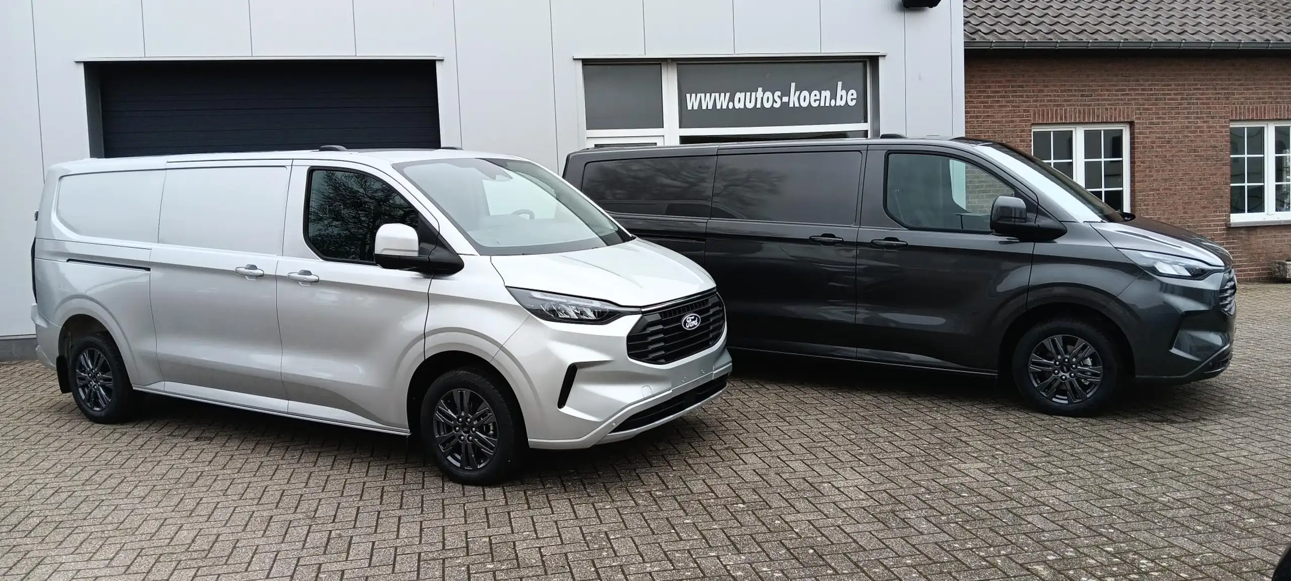 Ford - Transit Custom