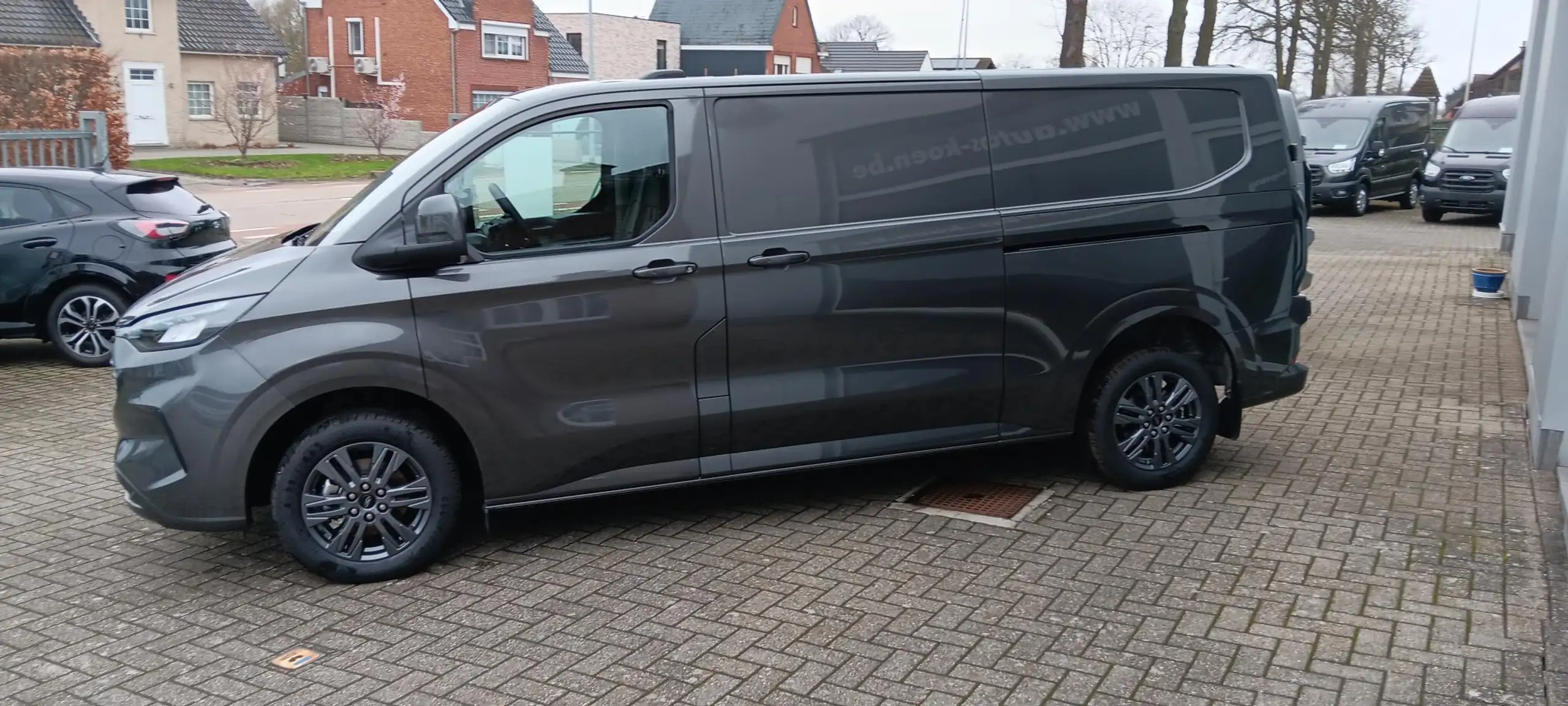 Ford - Transit Custom