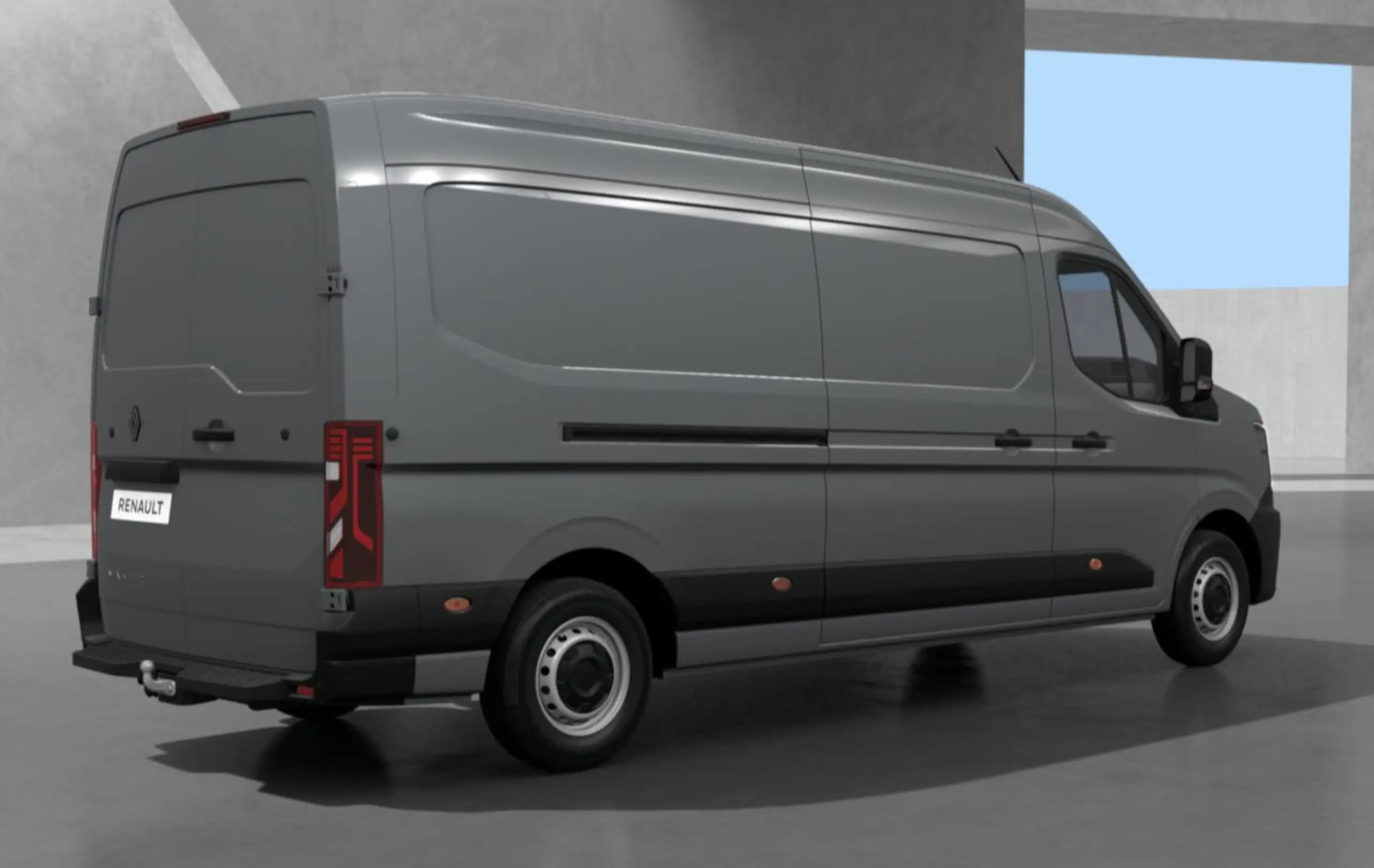 Renault - Master