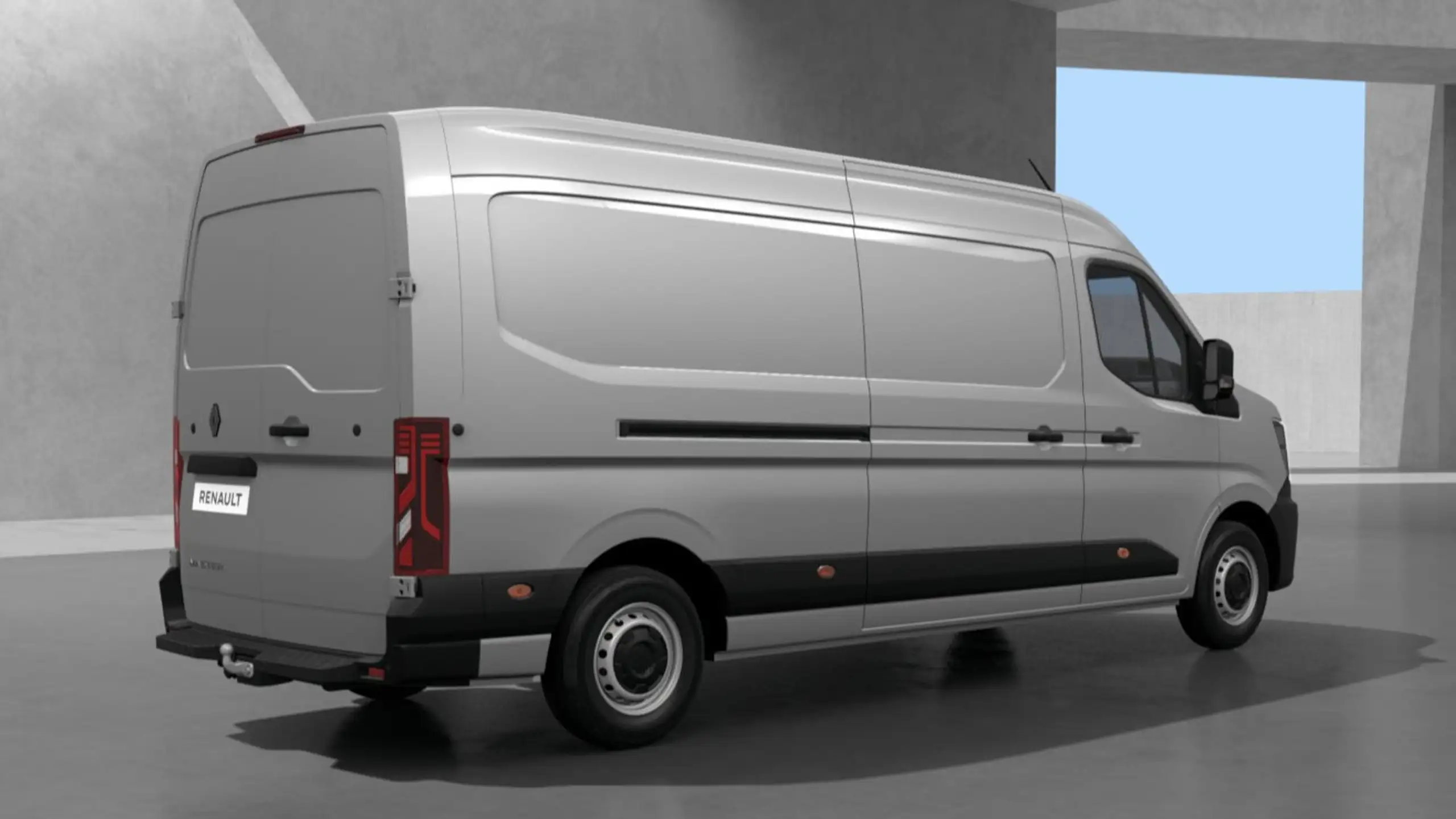 Renault - Master