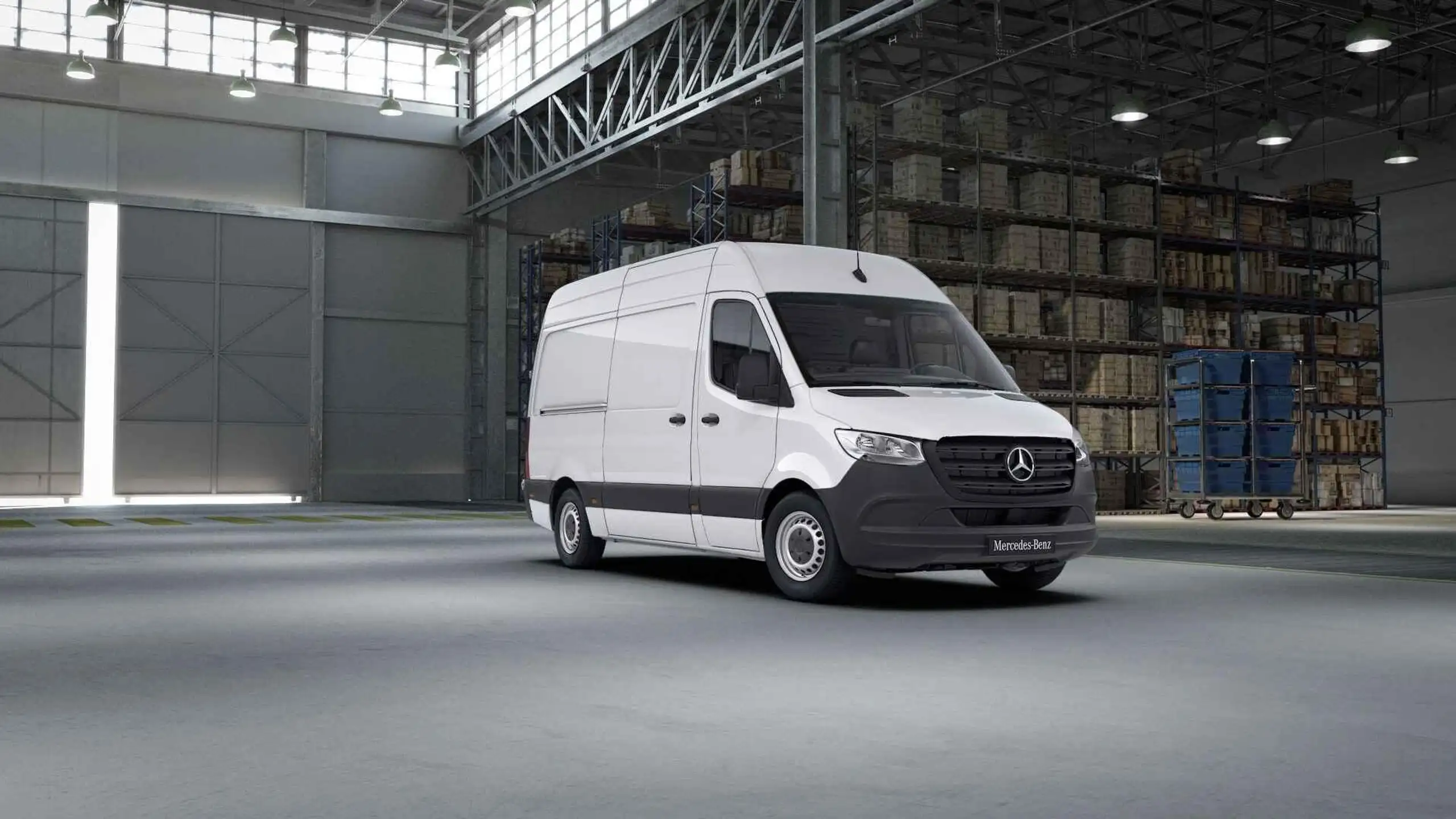 Mercedes-Benz - Sprinter