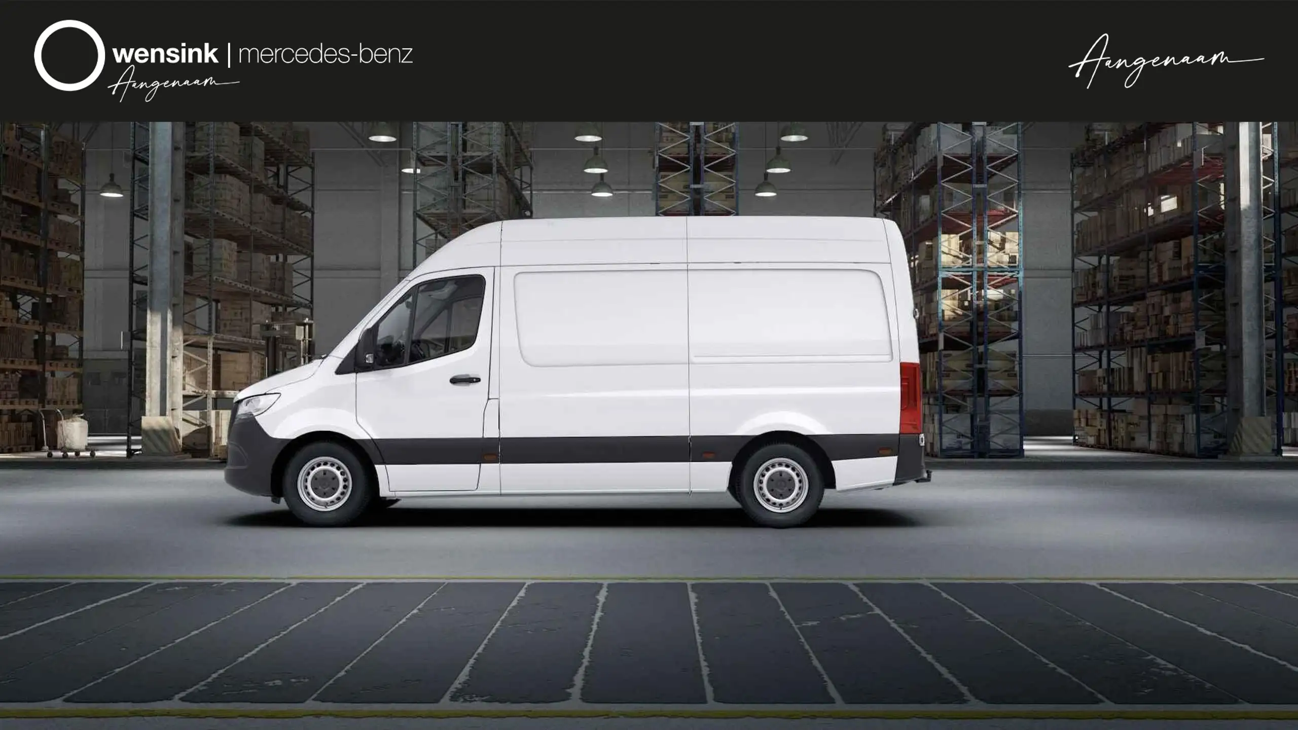 Mercedes-Benz - Sprinter