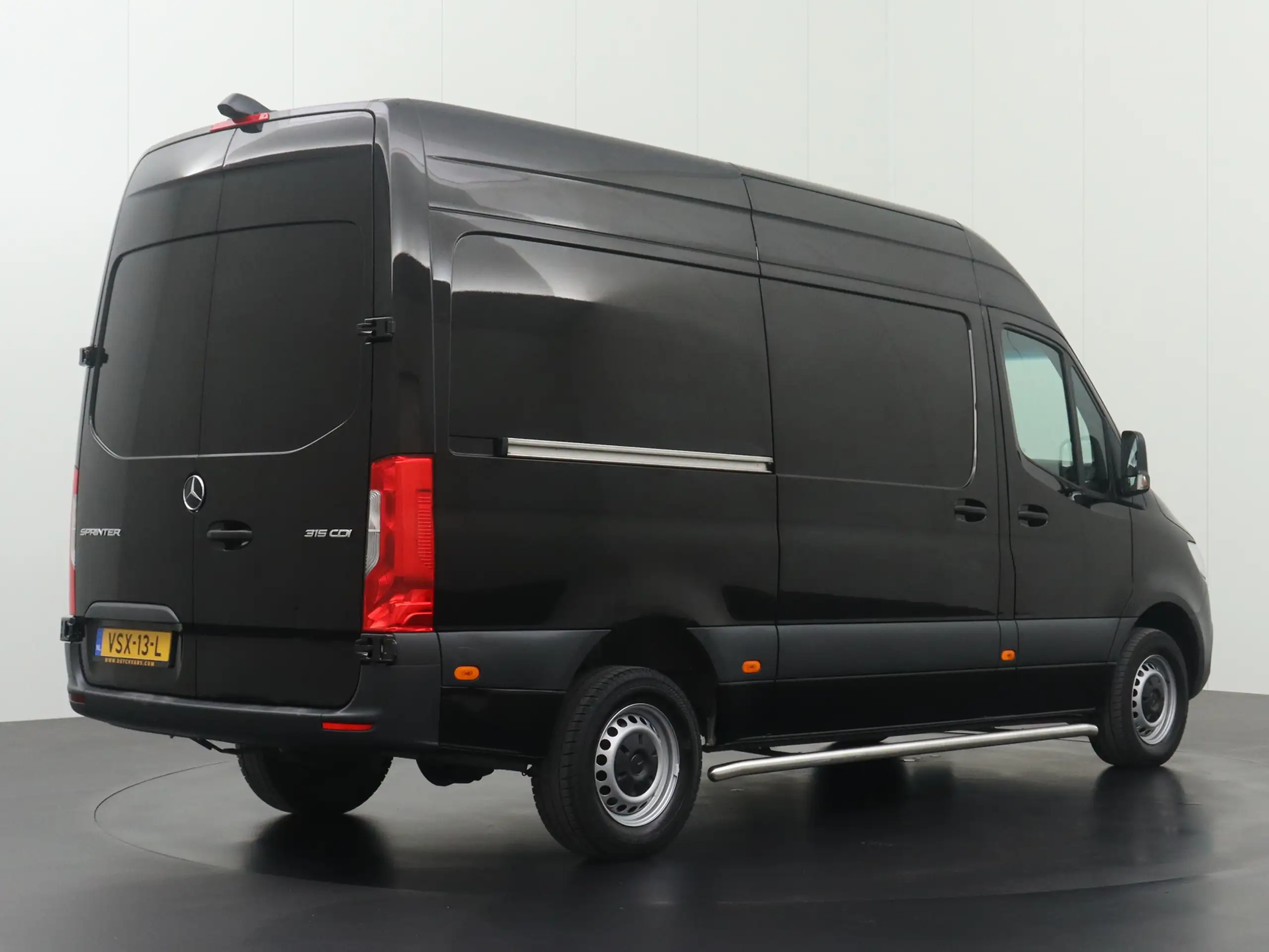 Mercedes-Benz - Sprinter