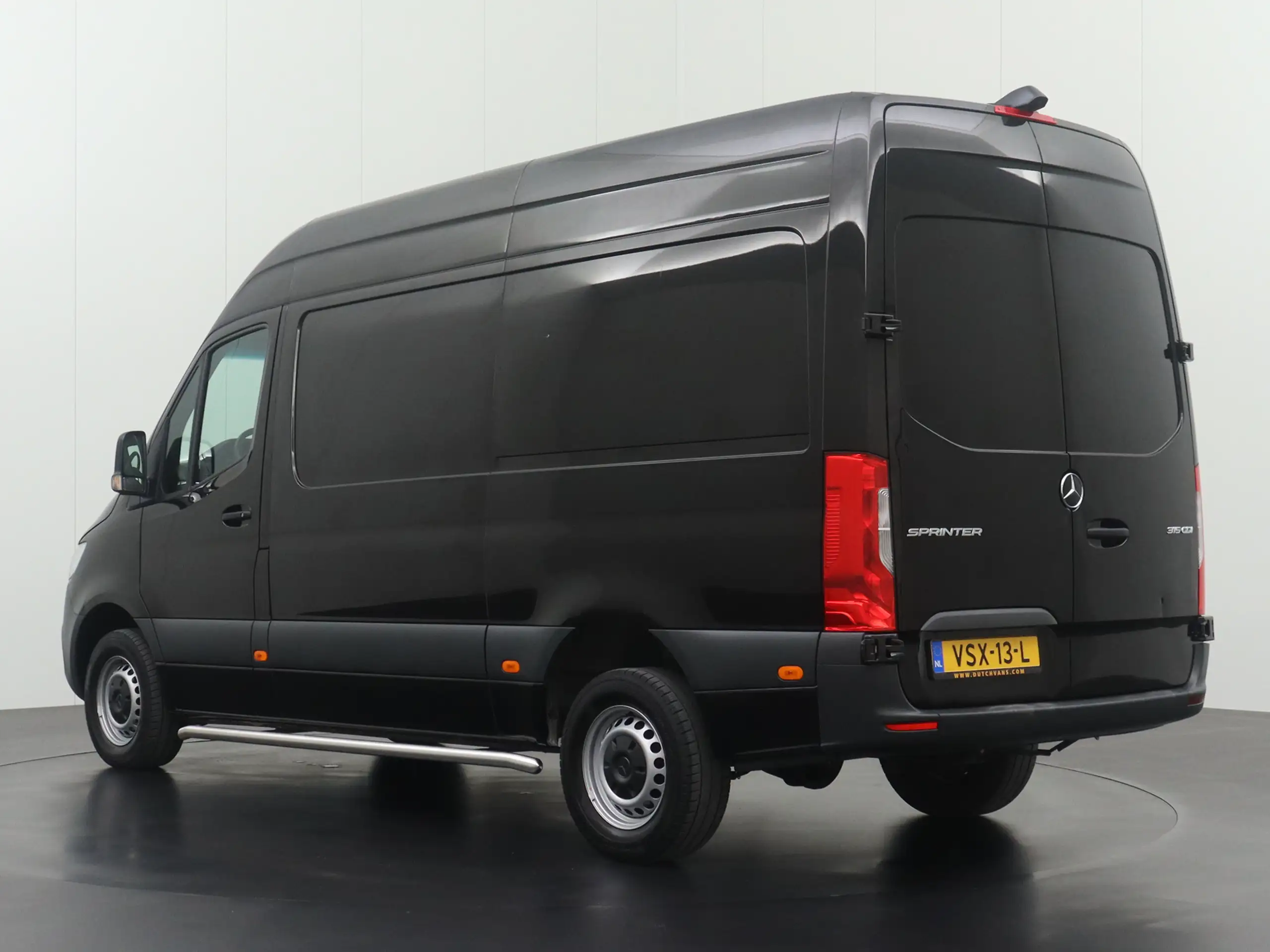 Mercedes-Benz - Sprinter