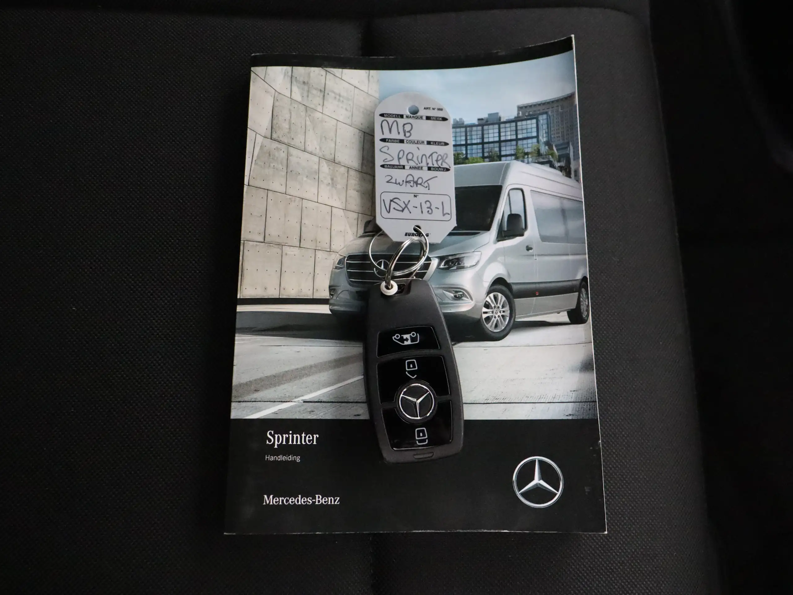 Mercedes-Benz - Sprinter