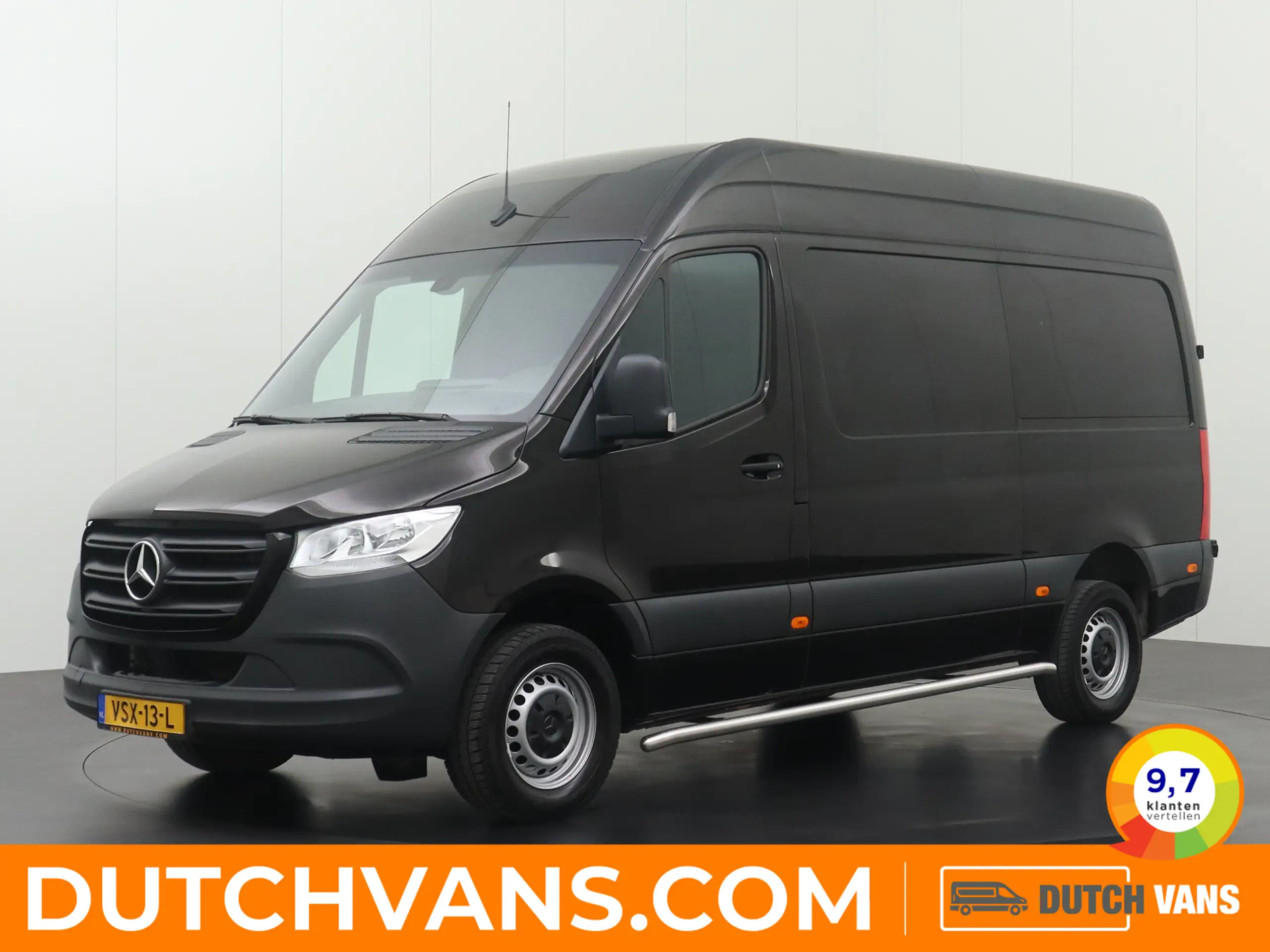 Mercedes-Benz - Sprinter