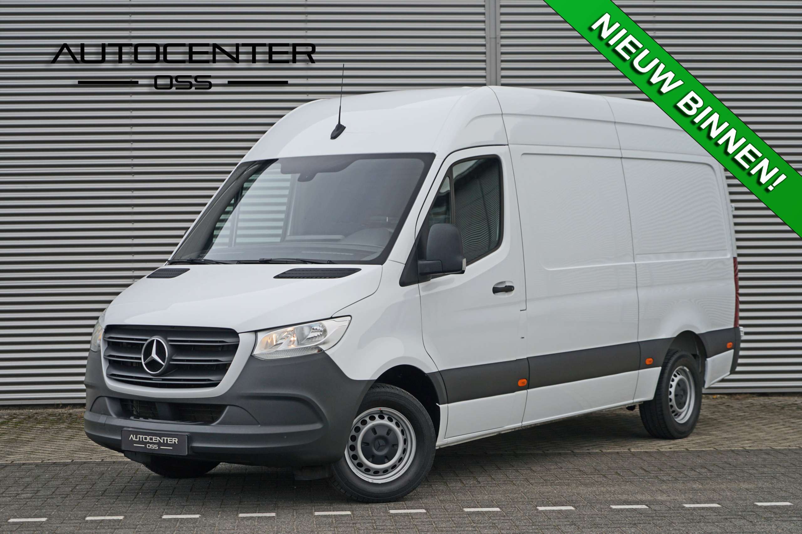 Mercedes-Benz Sprinter 2022