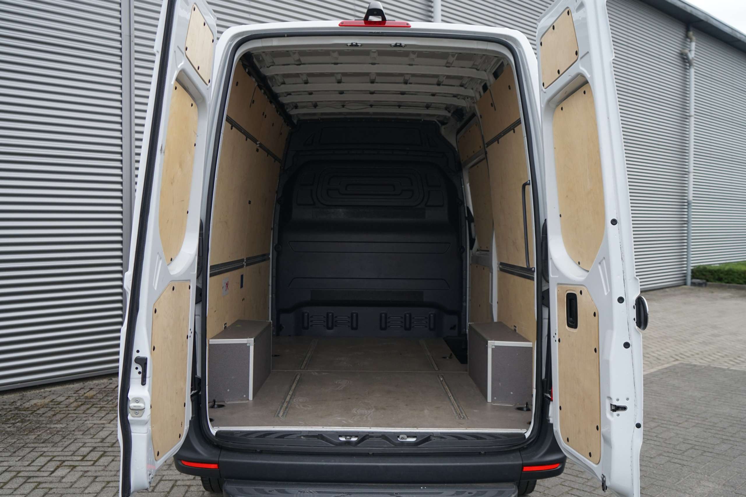 Mercedes-Benz - Sprinter