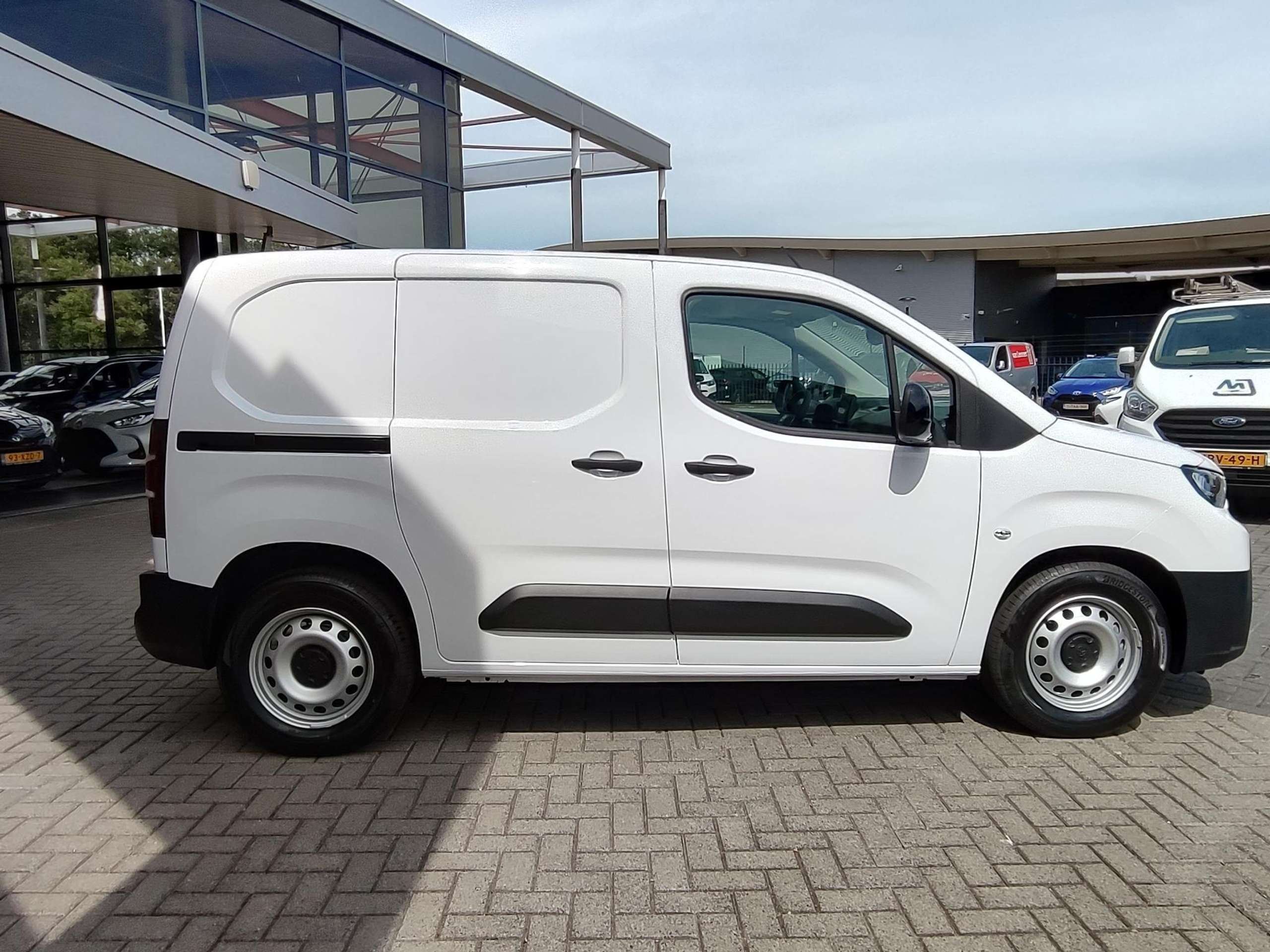 Toyota - Proace City