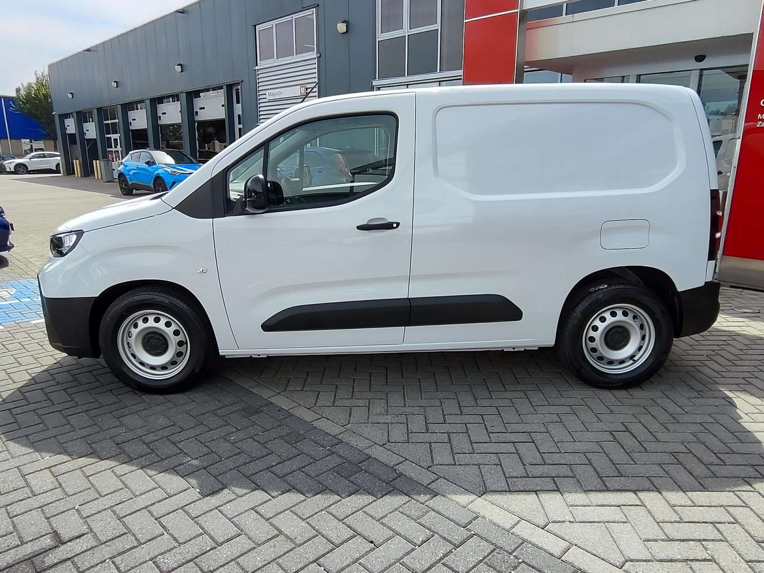 Toyota - Proace City