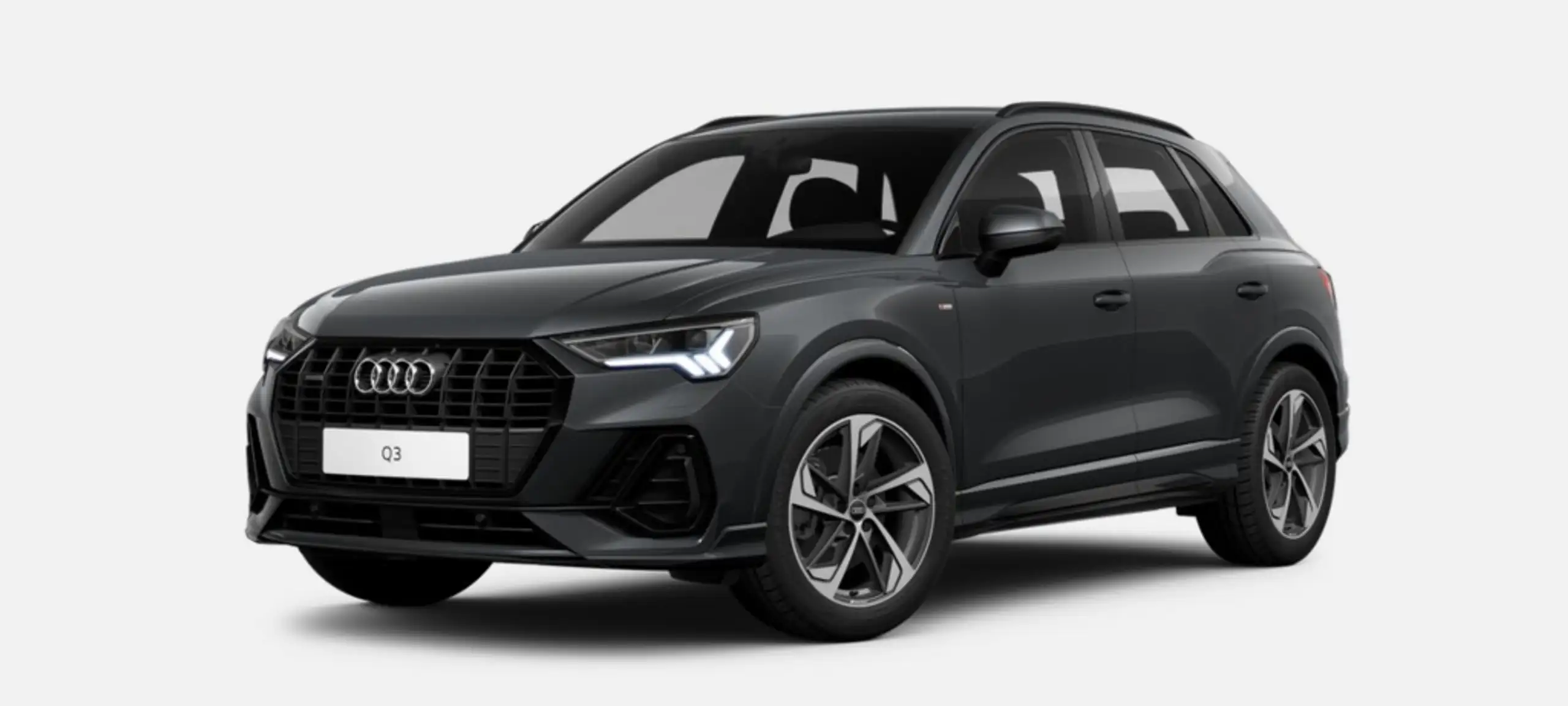 Audi Q3 2024