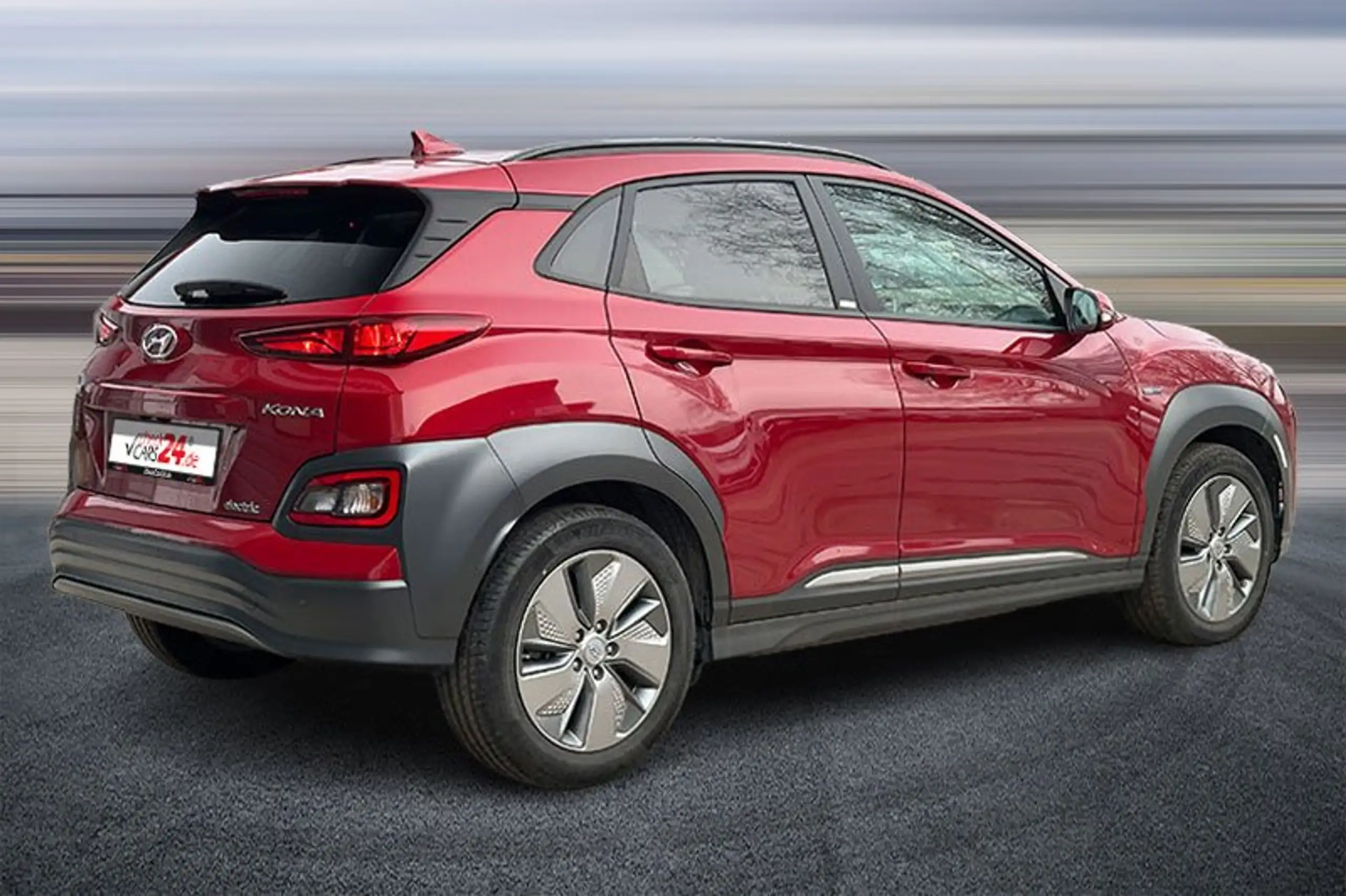 Hyundai - KONA